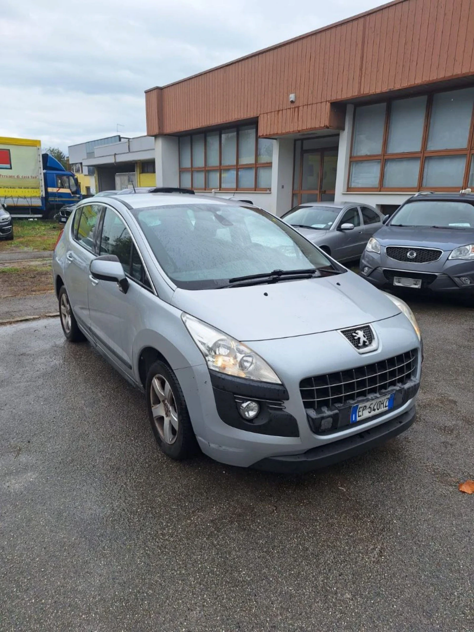 Peugeot 3008 1.6HDI  - изображение 3