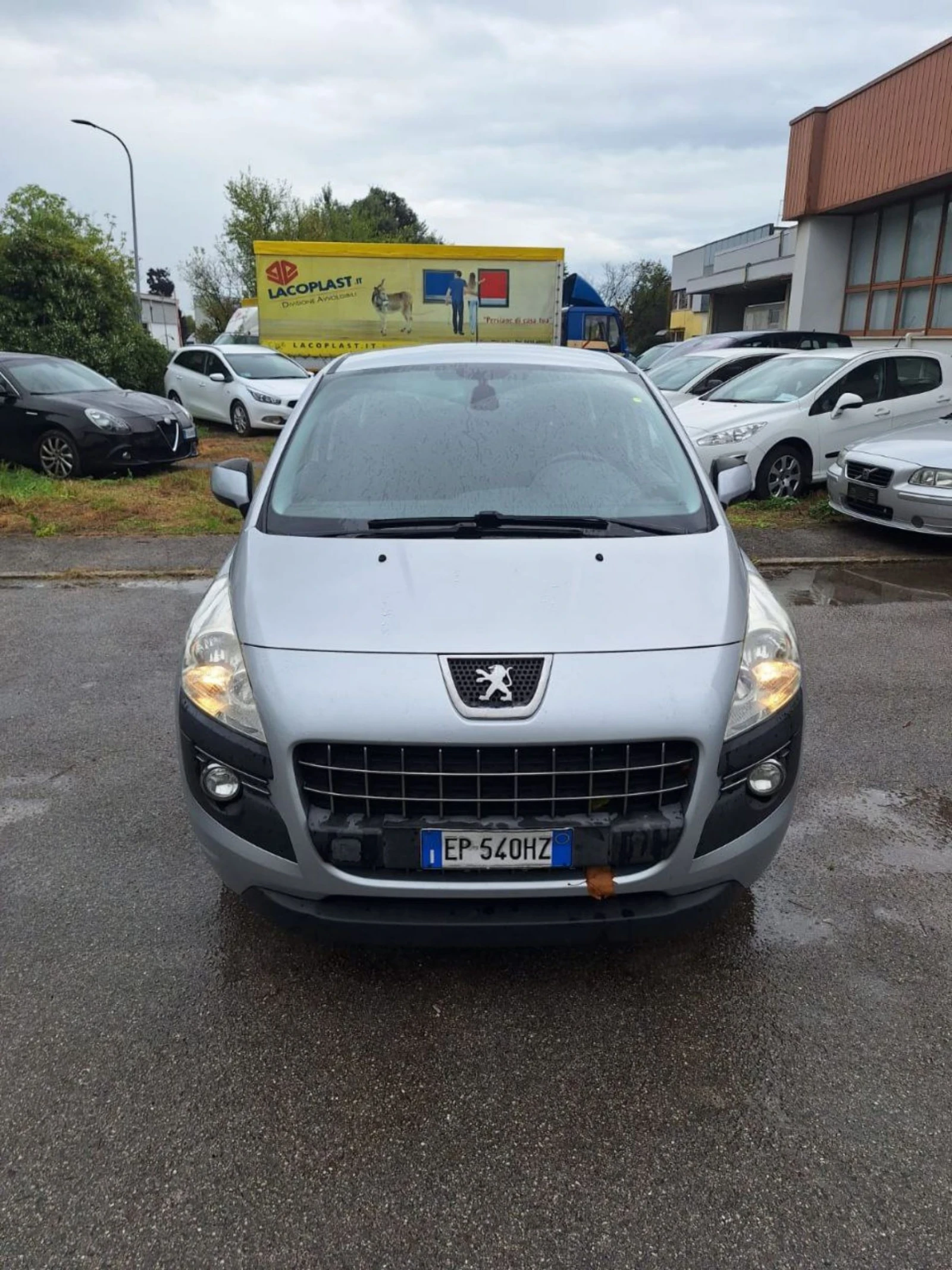 Peugeot 3008 1.6HDI  - изображение 2