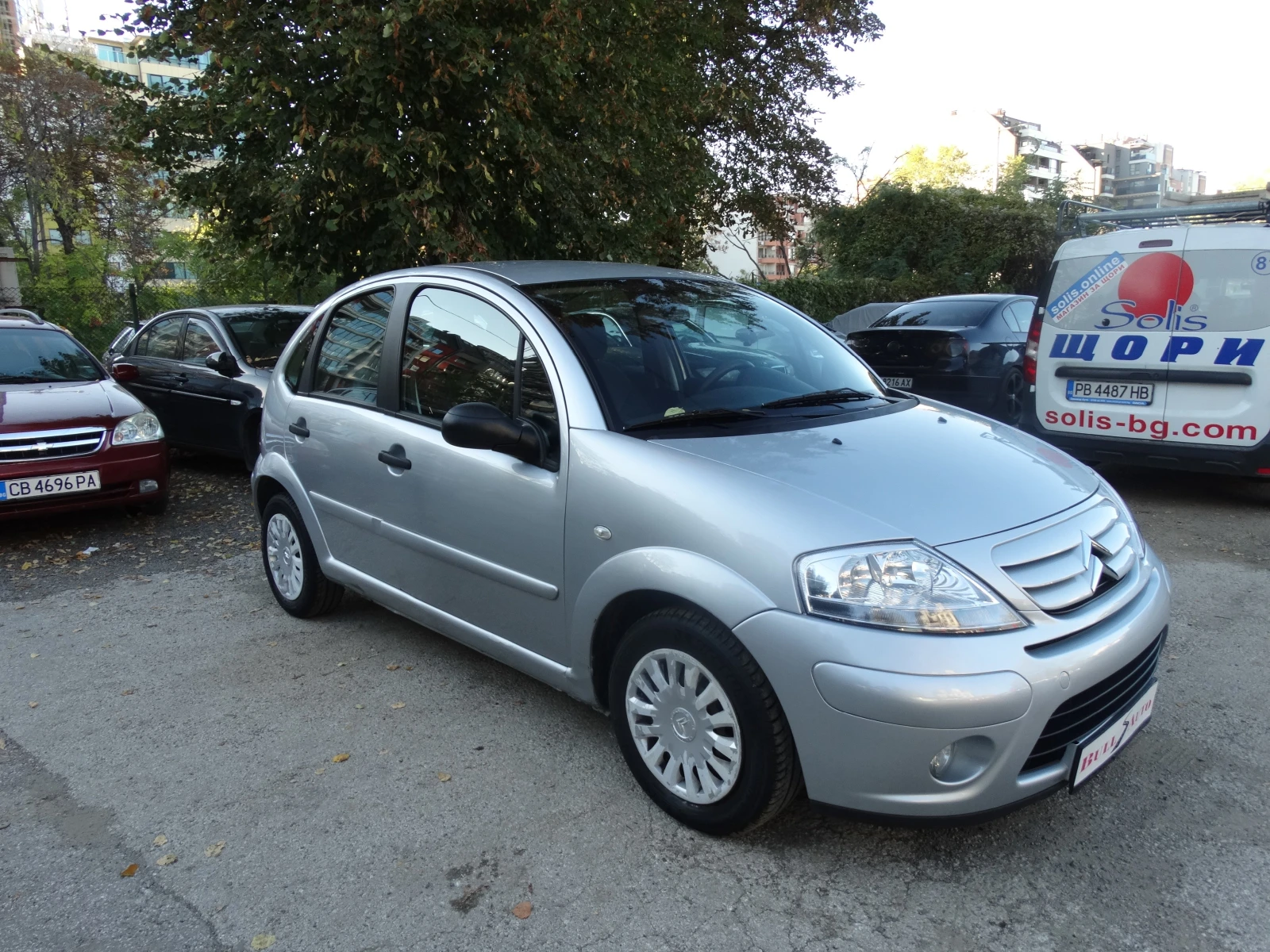 Citroen C3 1.4I GPL EURO 4 - изображение 2