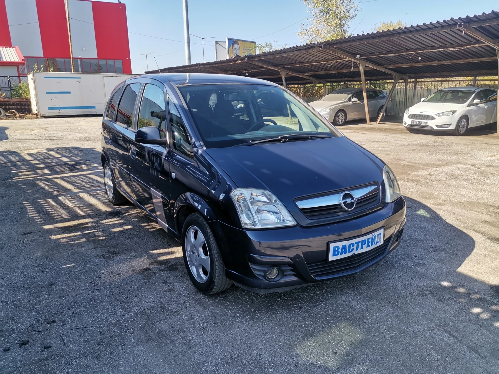 Opel Meriva 1.6GPL - изображение 3