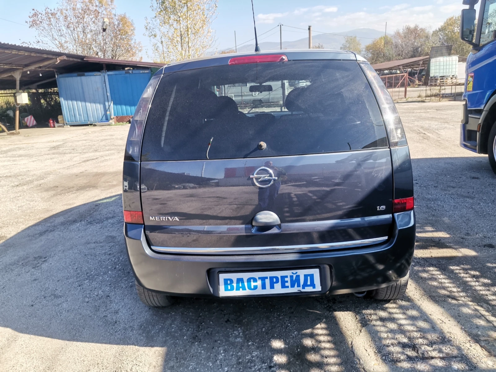 Opel Meriva 1.6GPL - изображение 6