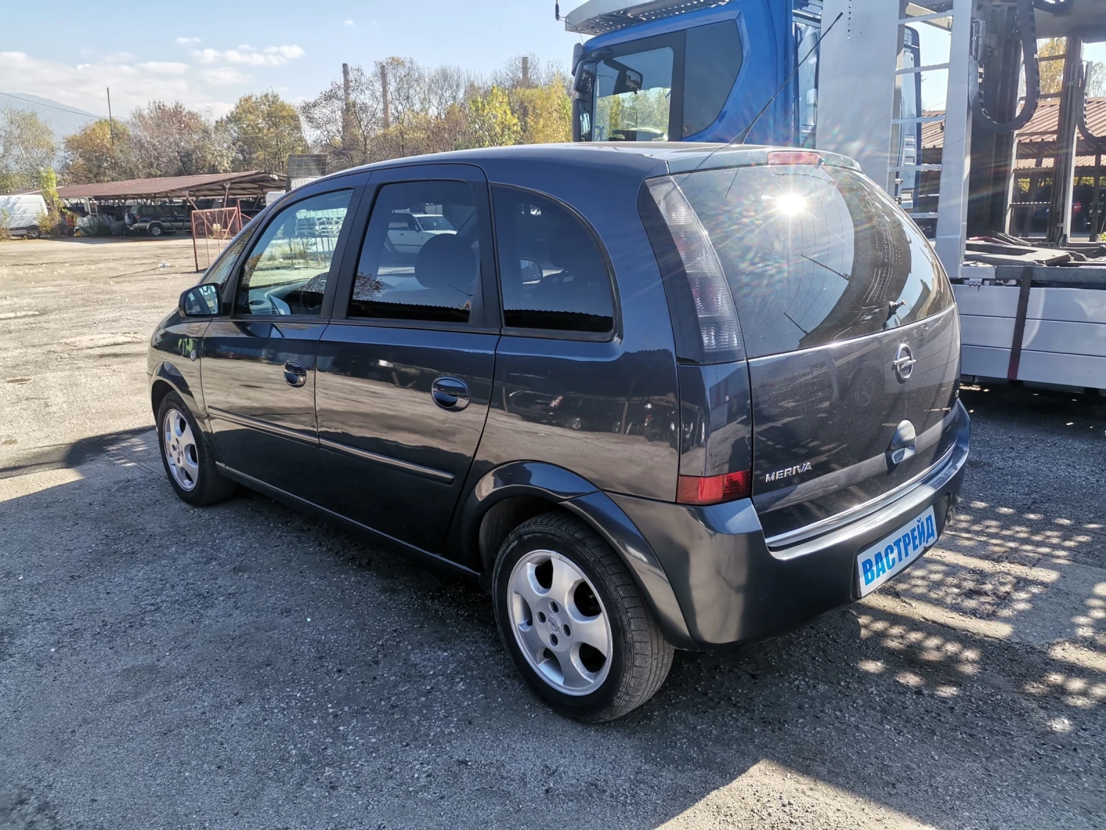 Opel Meriva 1.6GPL - изображение 2