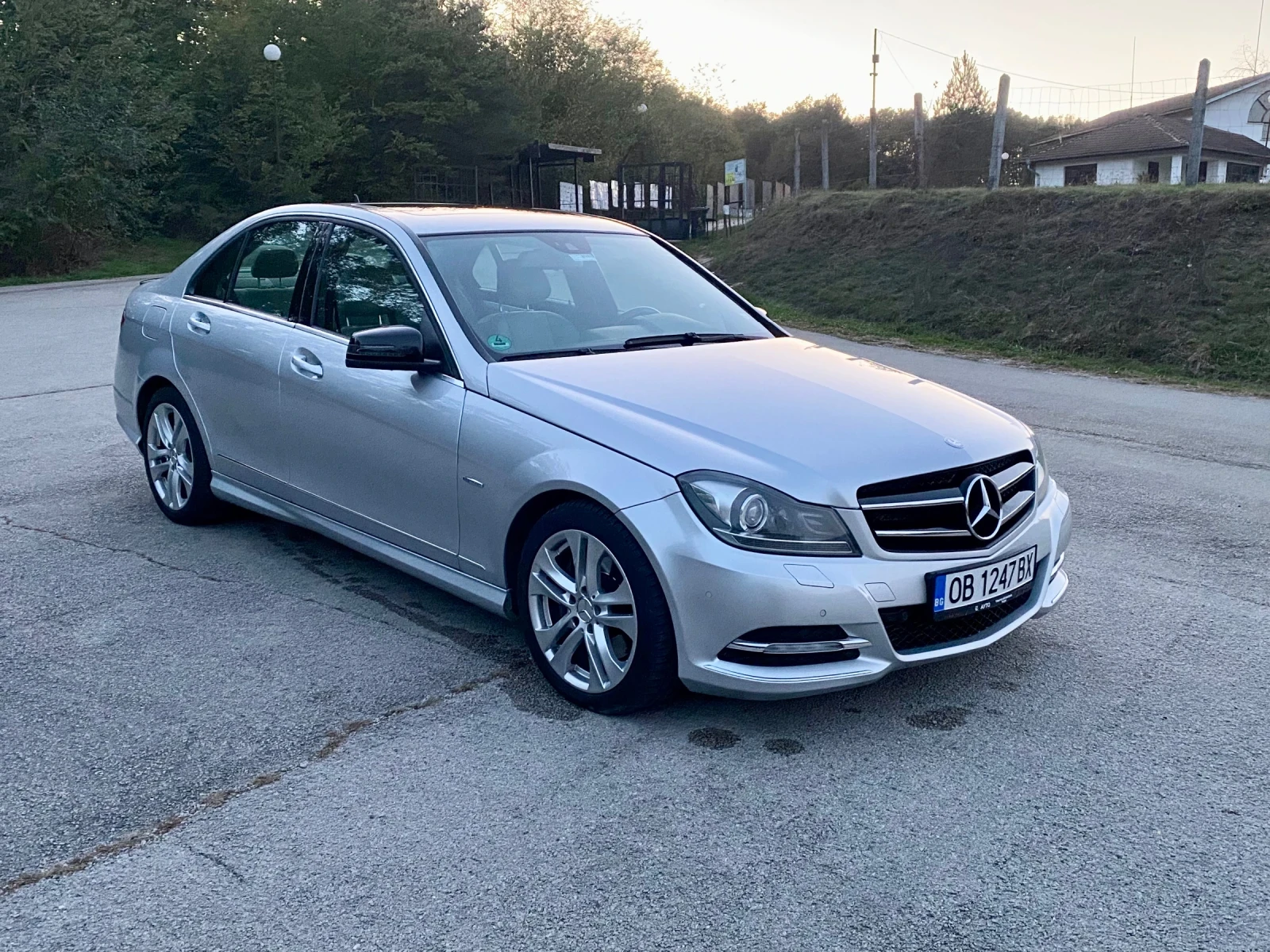 Mercedes-Benz C 350 CDI Avantgarde 7G+  - изображение 6