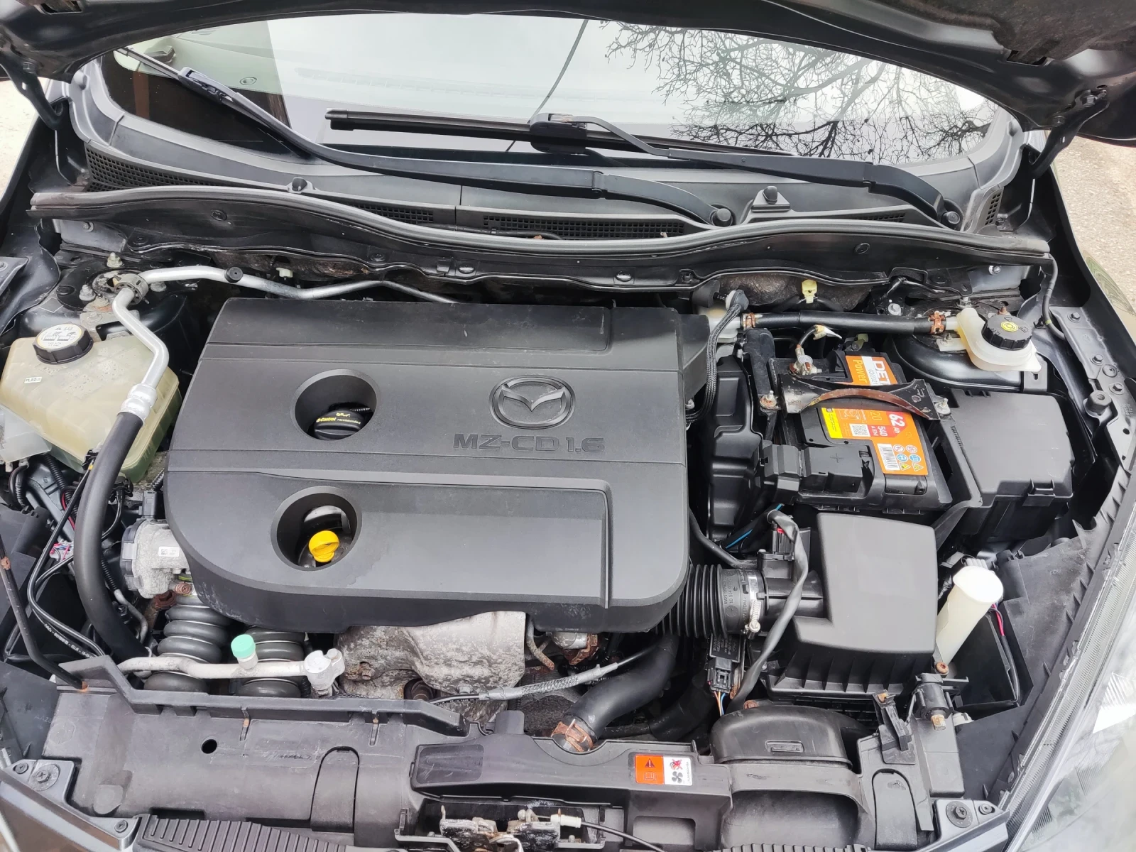 Mazda 2 1.6D 95ps Face | Mobile.bg — изображение 12