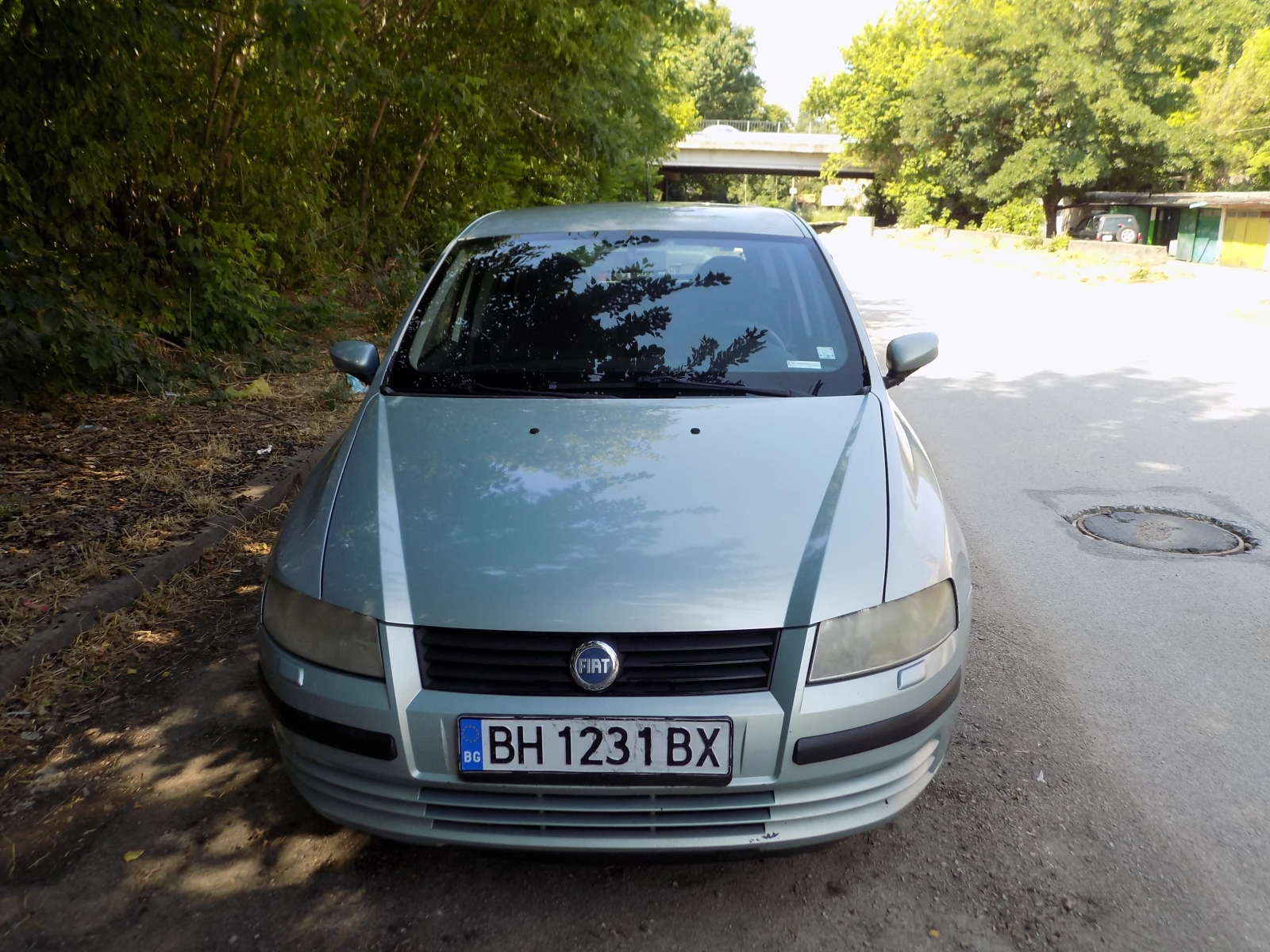 Fiat Stilo 1.9 jtd klimatic - изображение 3