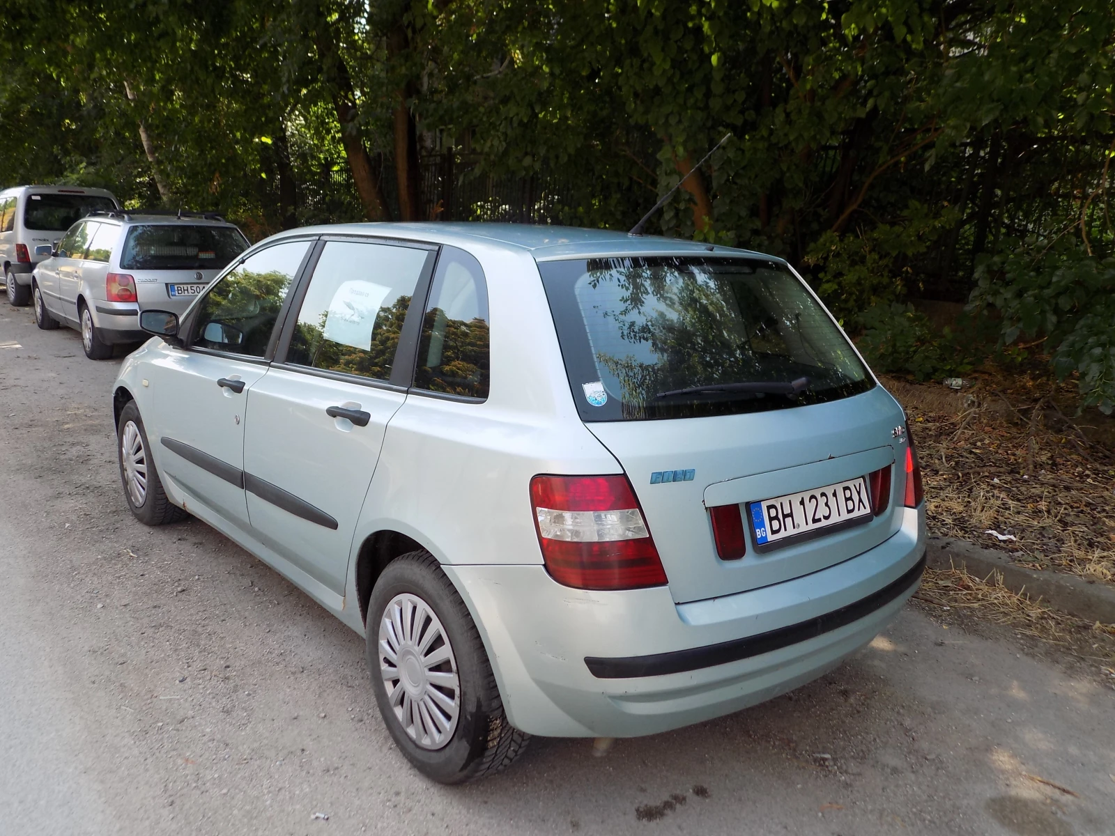 Fiat Stilo 1.9 jtd klimatic - изображение 5