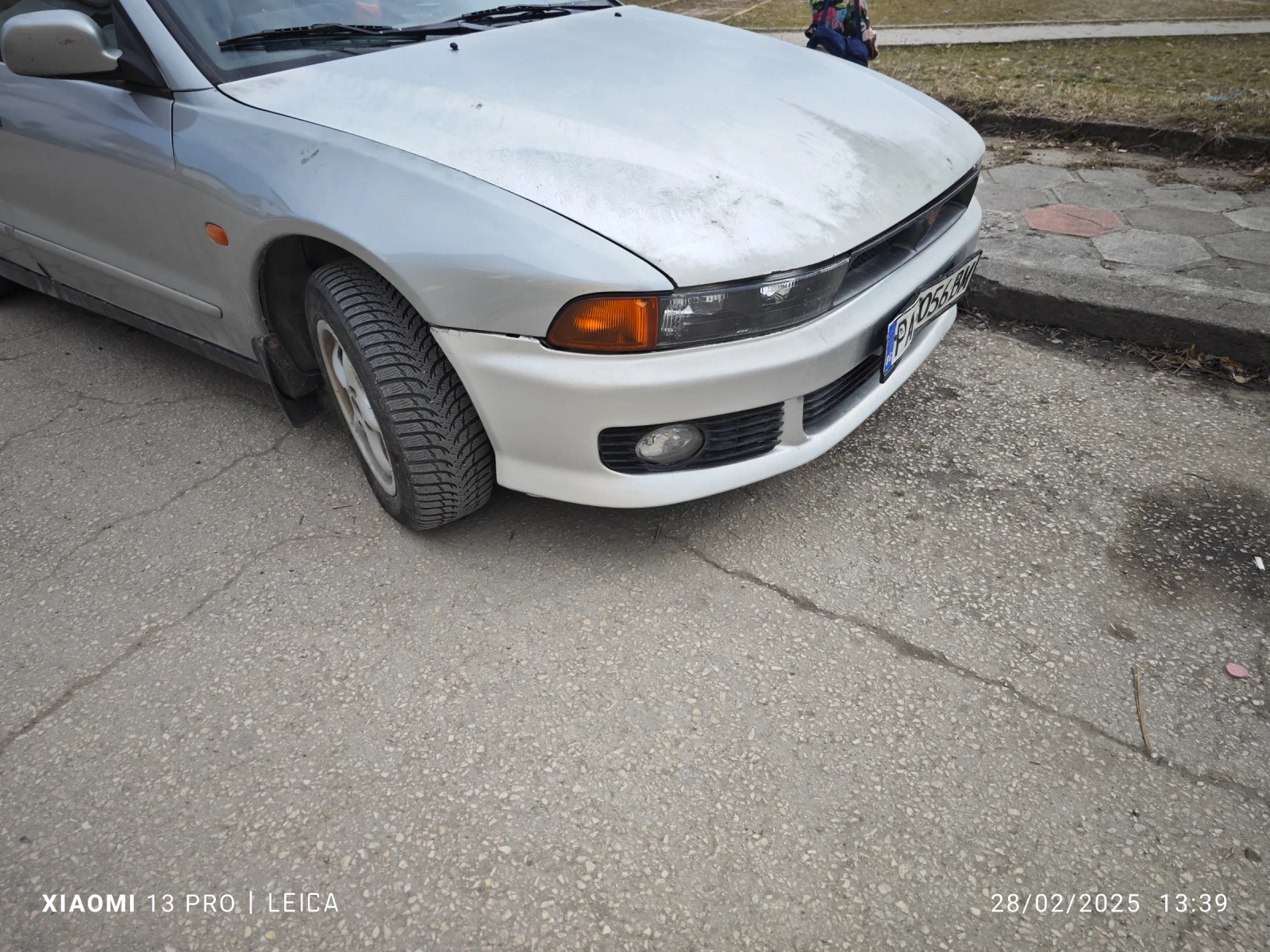 Mitsubishi Galant | Mobile.bg — изображение 1