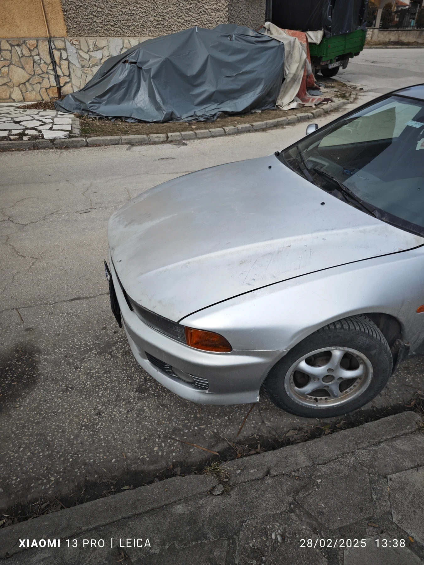 Mitsubishi Galant  - изображение 3