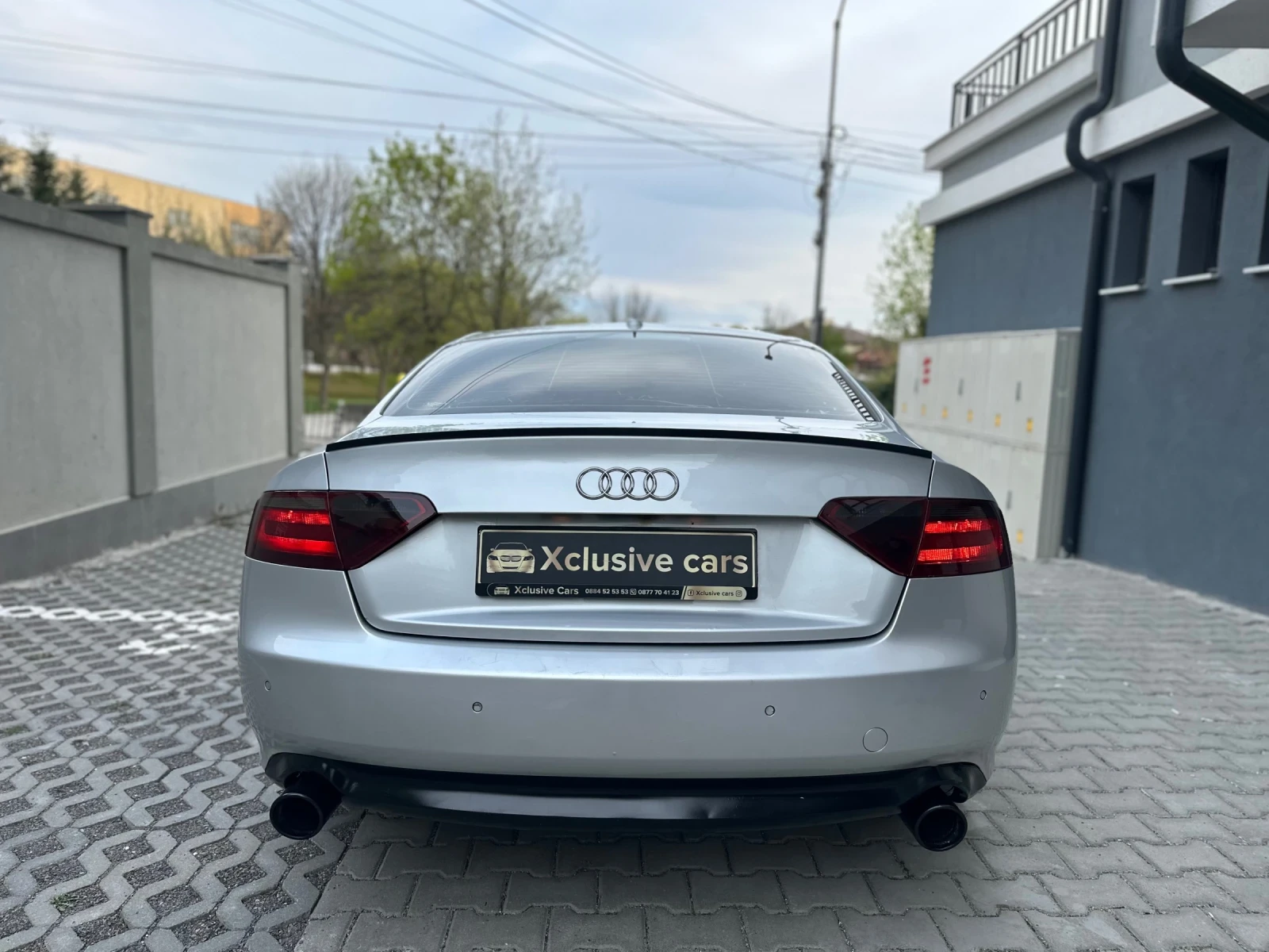Audi A5 A5 | 3.0TDI  - изображение 4