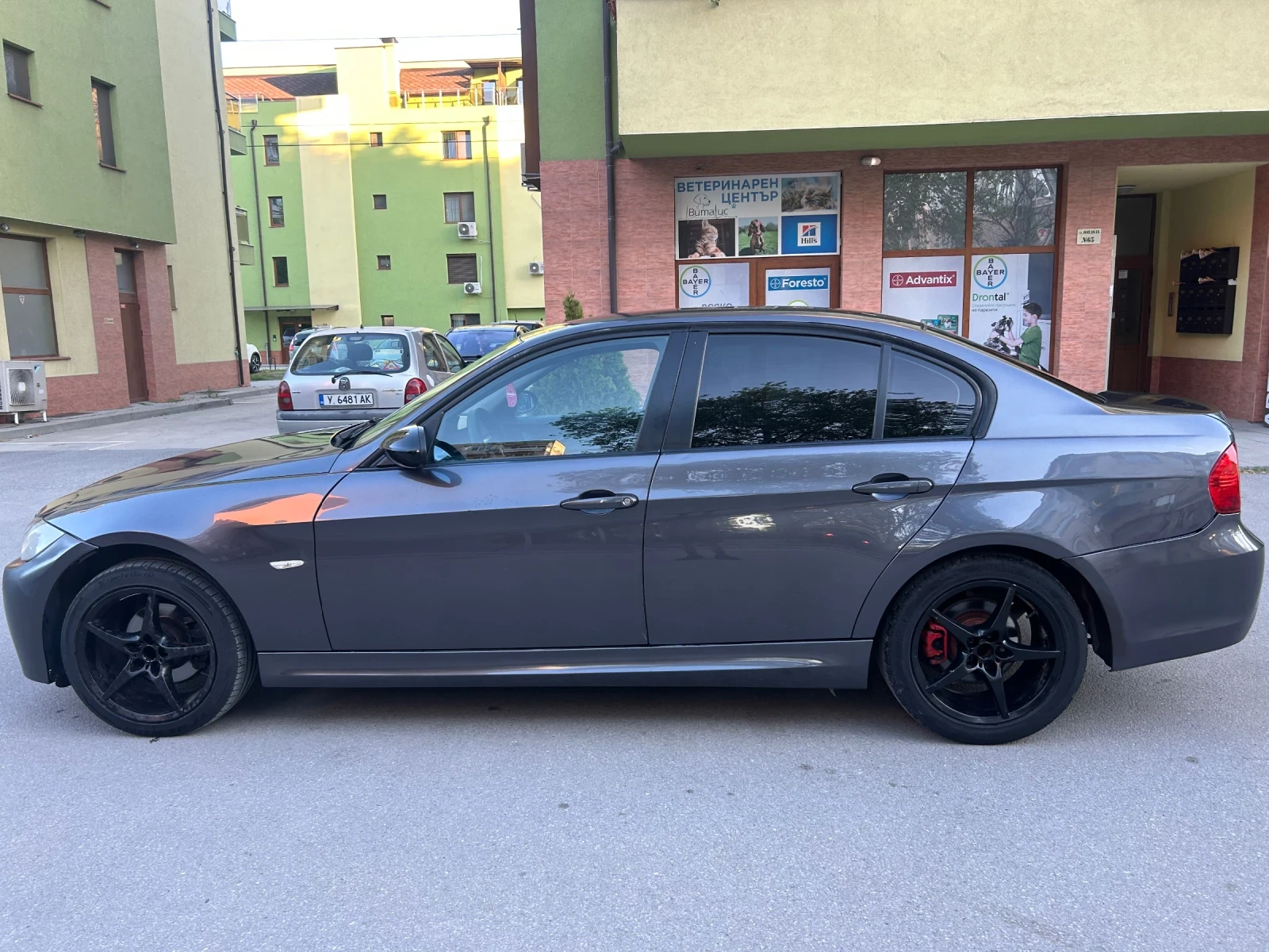 BMW 320 ГАЗ/БЕНЗИН - изображение 10