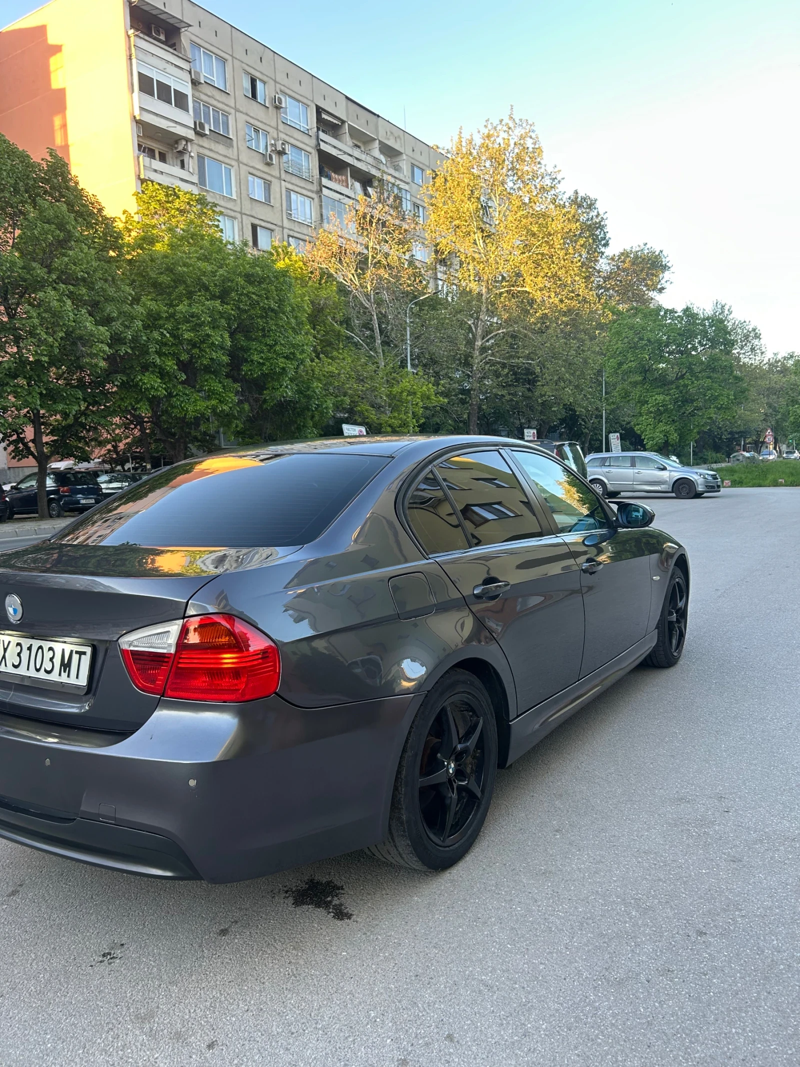 BMW 320 ГАЗ/БЕНЗИН - изображение 7