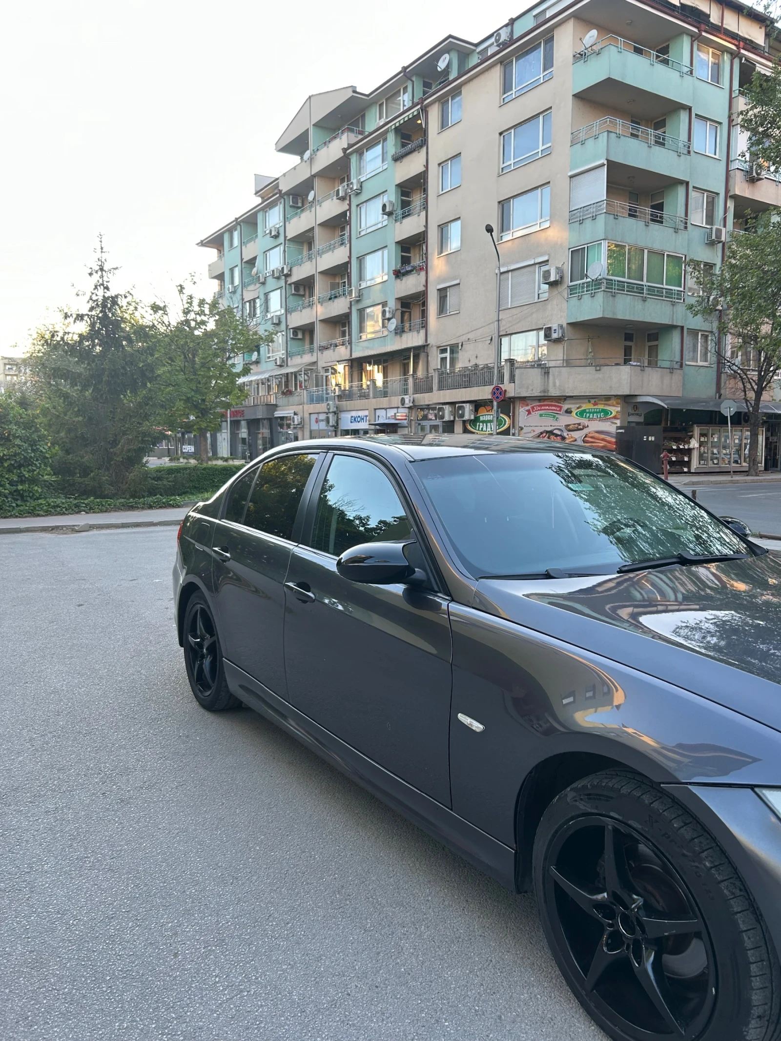 BMW 320 ГАЗ/БЕНЗИН - изображение 4