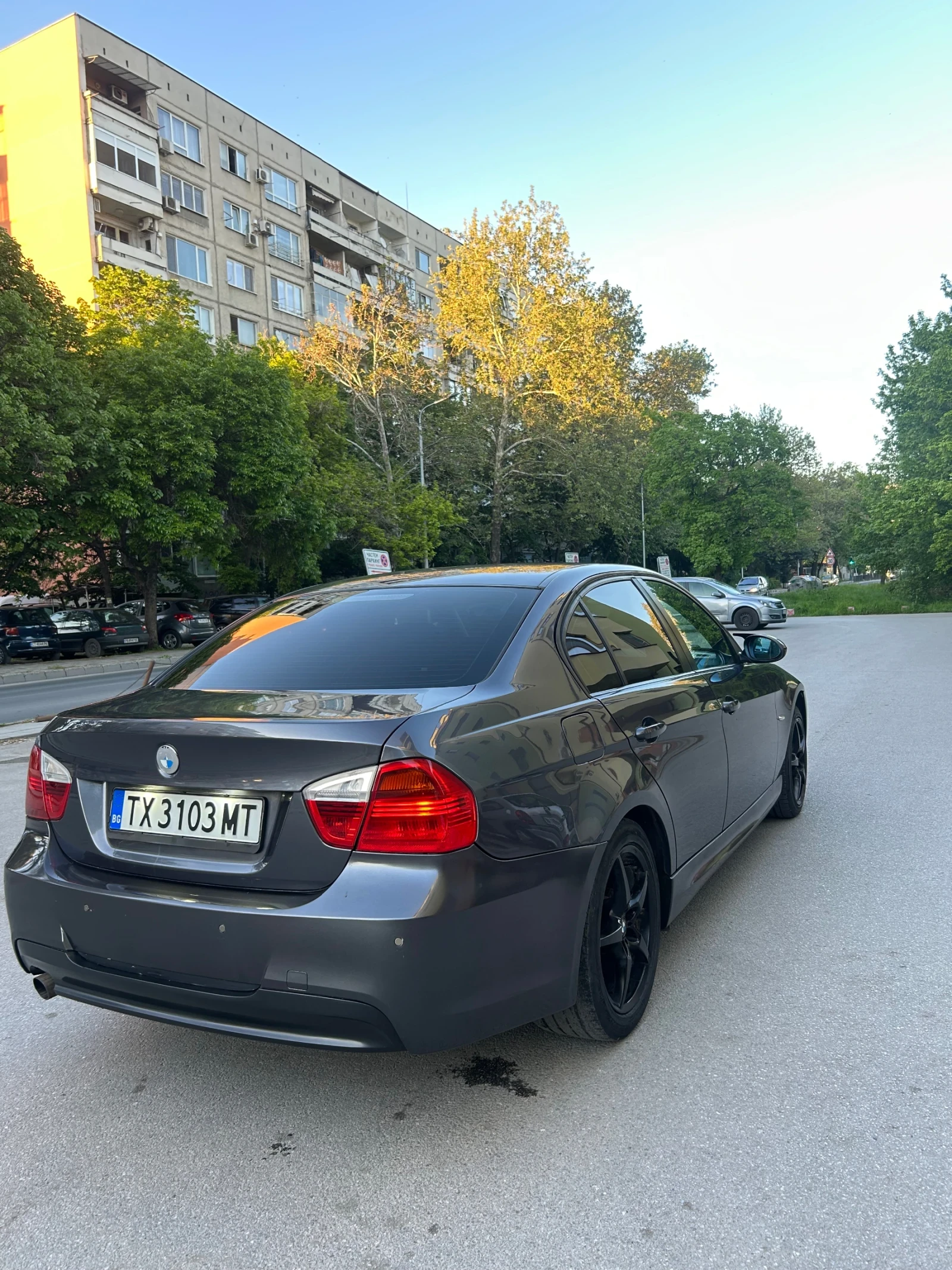 BMW 320 ГАЗ/БЕНЗИН - изображение 8
