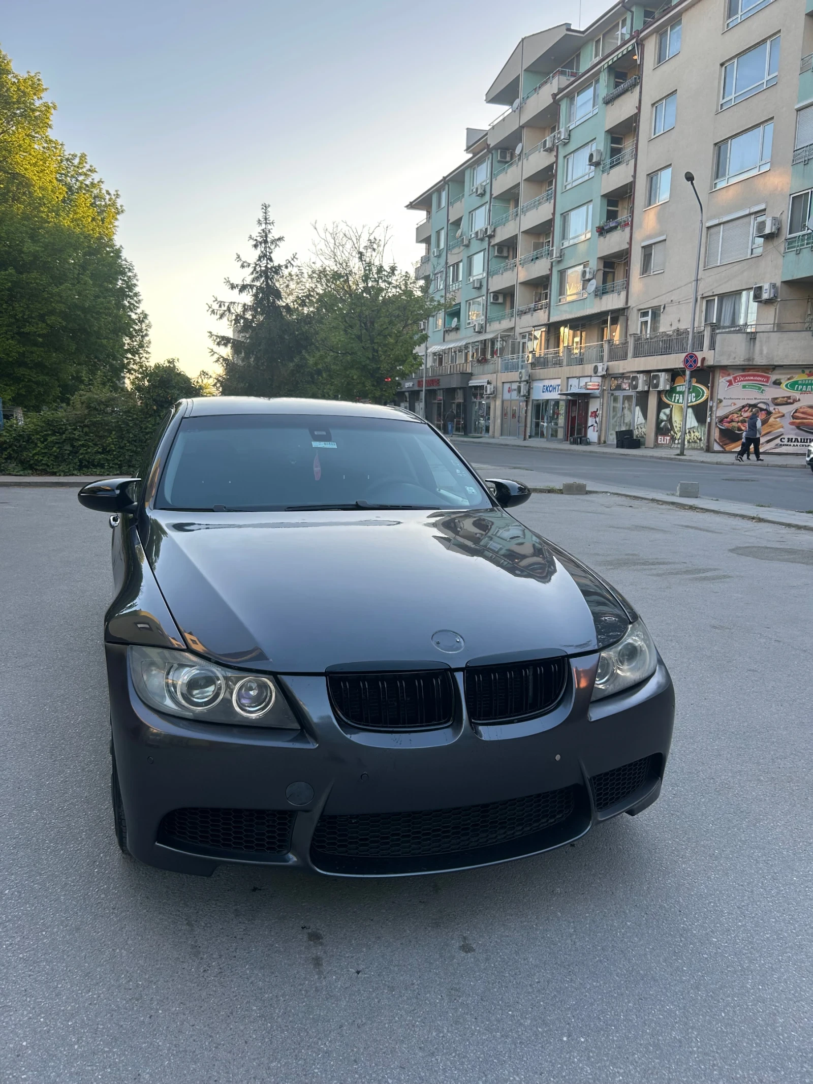 BMW 320 ГАЗ/БЕНЗИН - изображение 2
