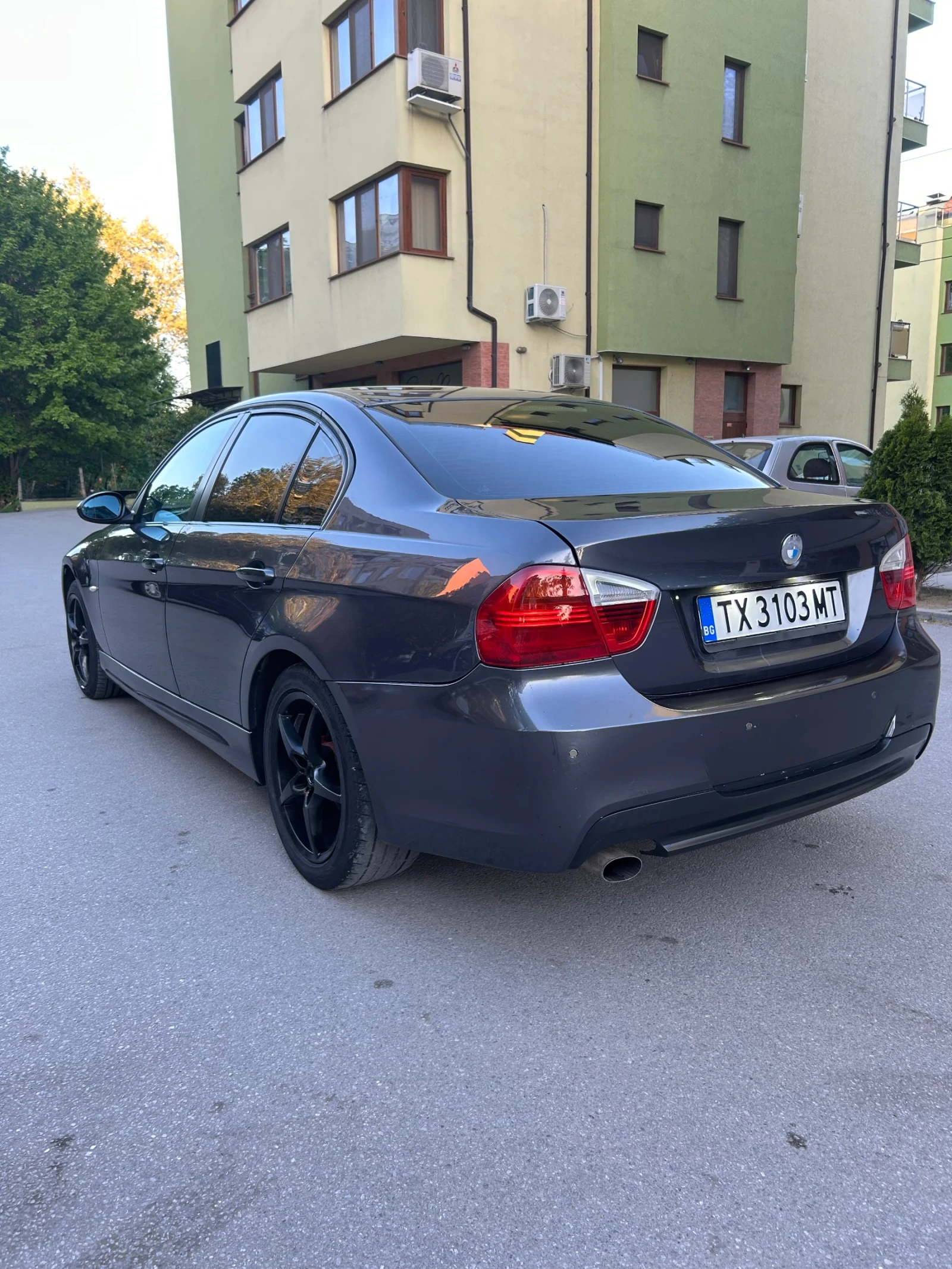 BMW 320 ГАЗ/БЕНЗИН - изображение 9