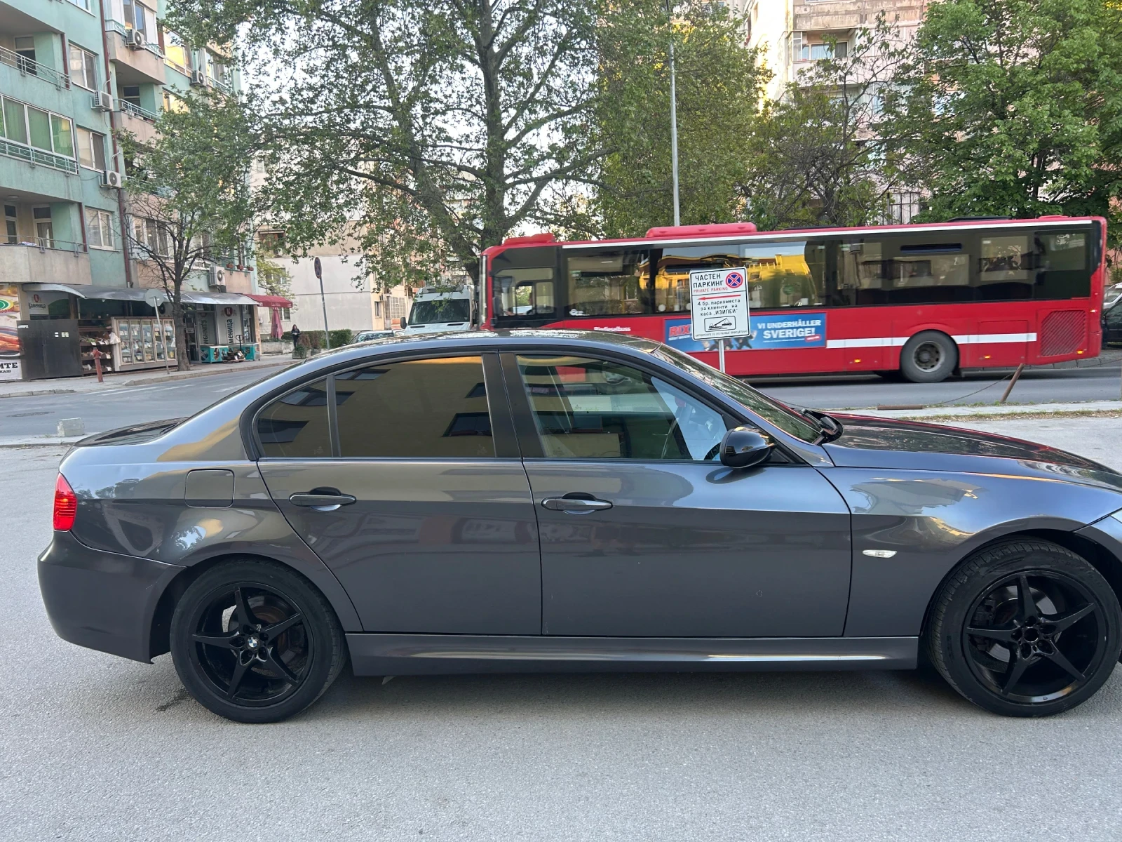 BMW 320 ГАЗ/БЕНЗИН - изображение 5