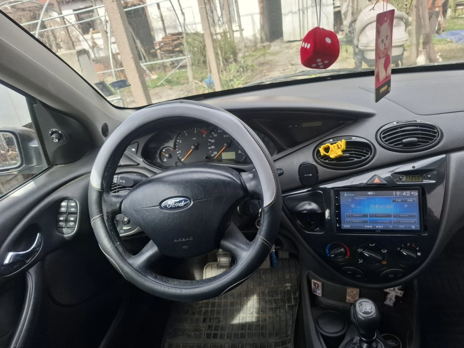 Ford Focus Focus  - изображение 10