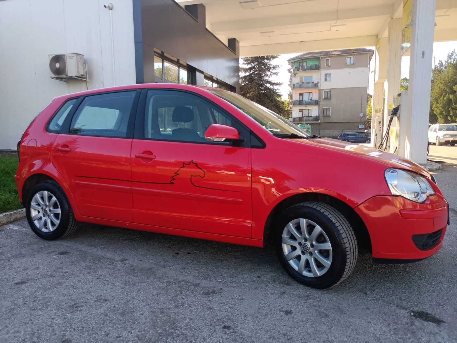 VW Polo 1.2 benzin - изображение 7