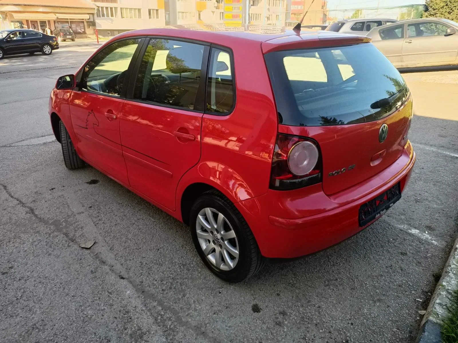 VW Polo 1.2 benzin - изображение 3