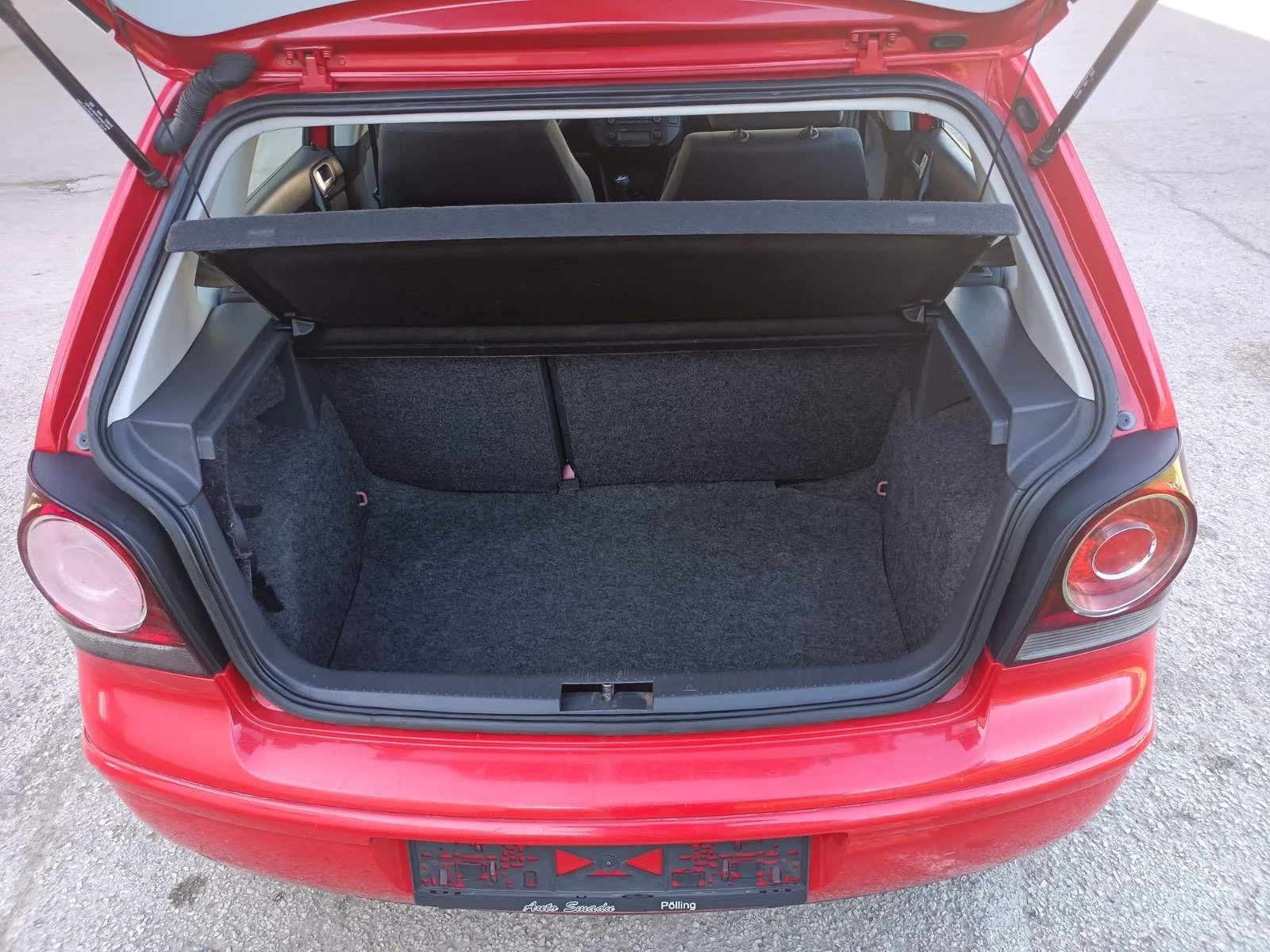 VW Polo 1.2 benzin - изображение 5