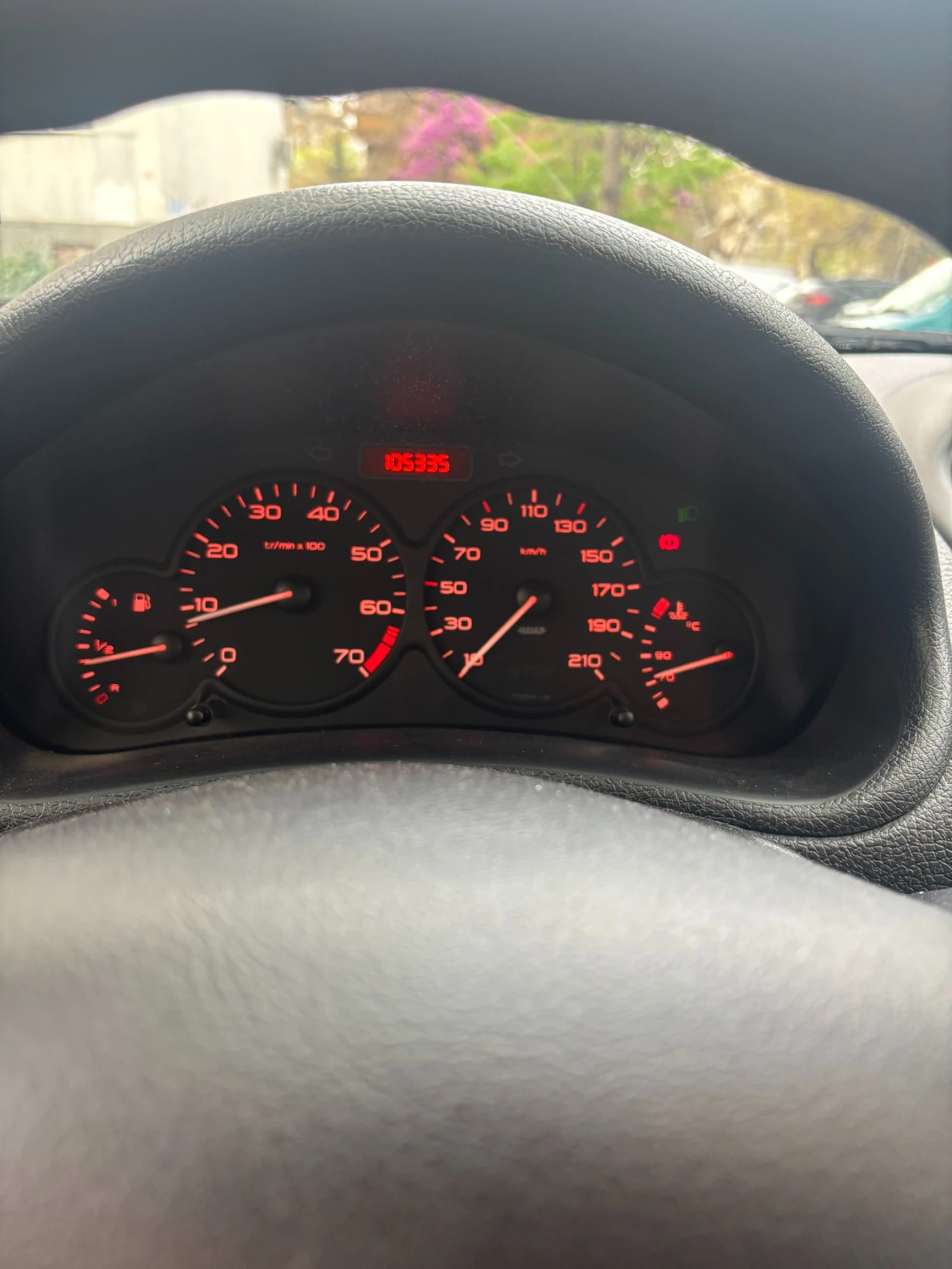 Peugeot 206 1.4 - изображение 8