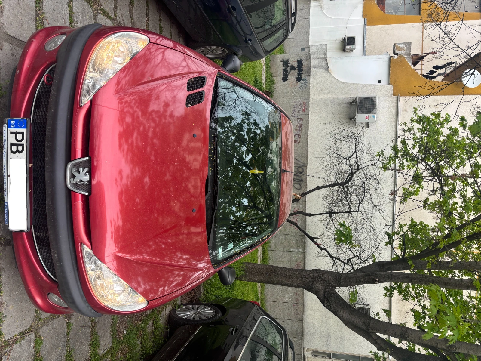 Peugeot 206 1.4 - изображение 3