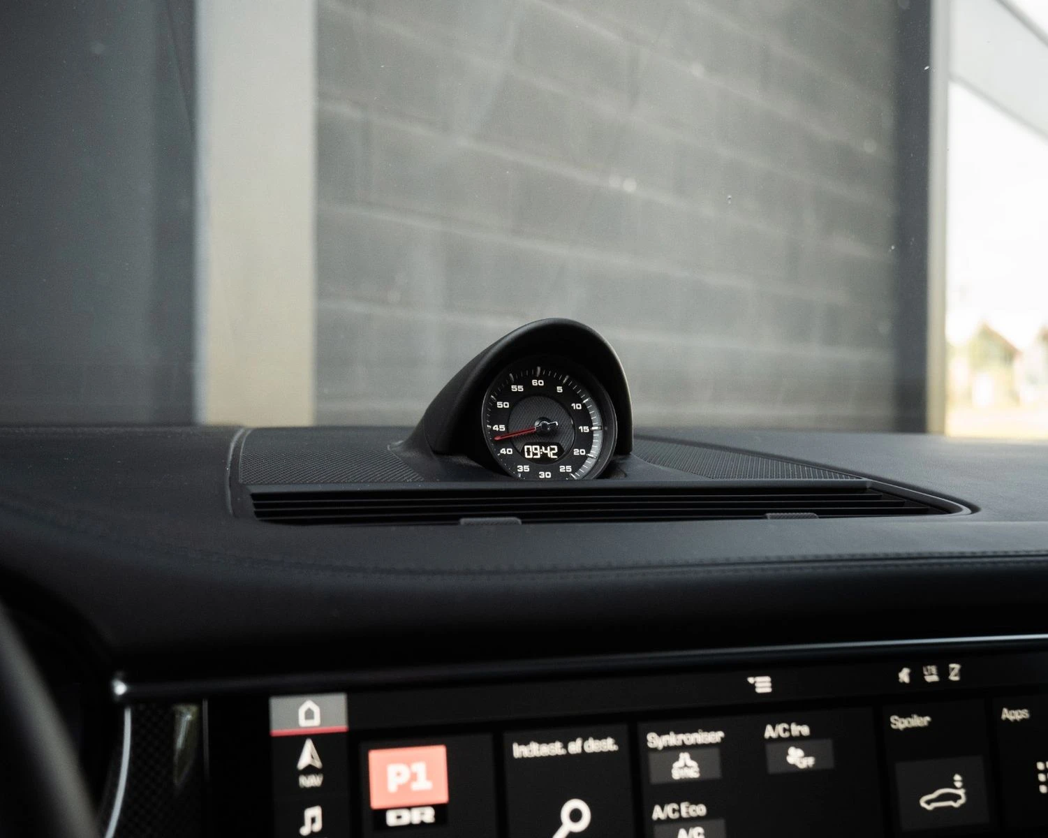 Porsche Panamera TURBO/549HP/BOSE/SOFT-CLOSE/CAM/NAVI/390v | Mobile.bg   15