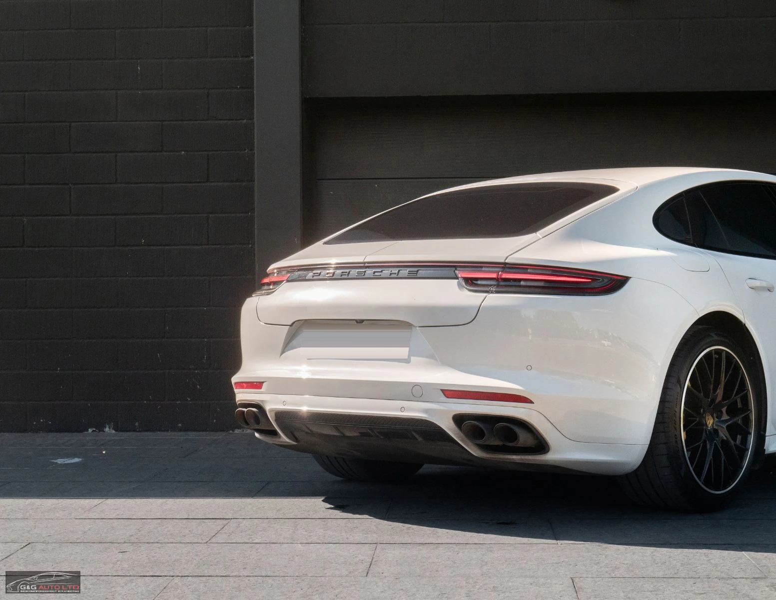 Porsche Panamera TURBO/549HP/BOSE/SOFT-CLOSE/CAM/NAVI/390v - изображение 4