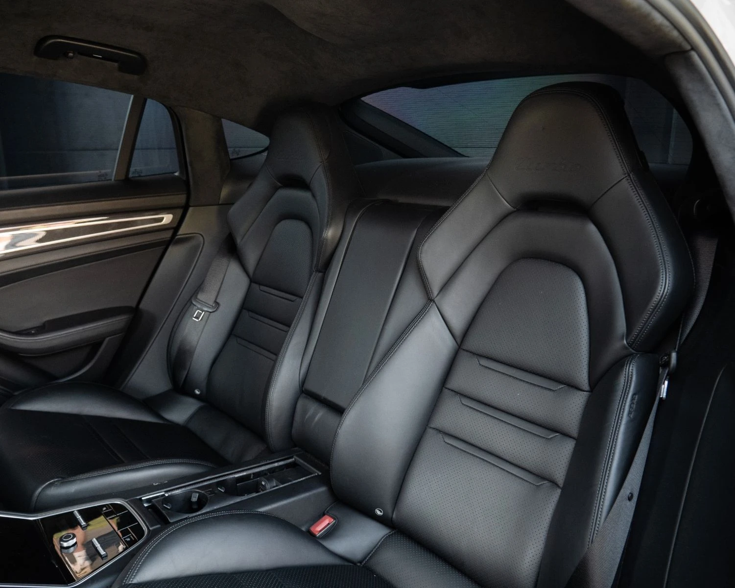 Porsche Panamera TURBO/549HP/BOSE/SOFT-CLOSE/CAM/NAVI/390v | Mobile.bg   11