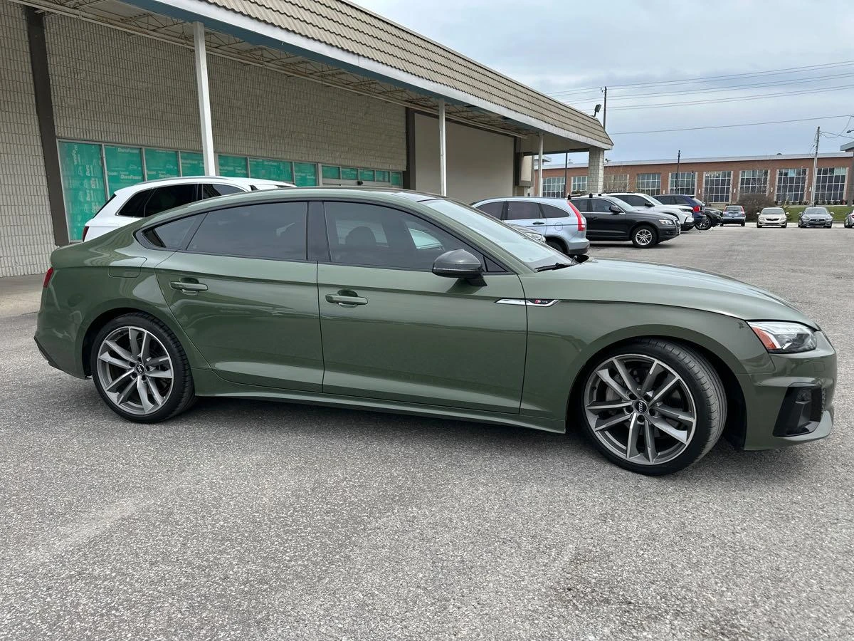 Audi A5 * Sportback * Technik* АвтоКредит - изображение 3