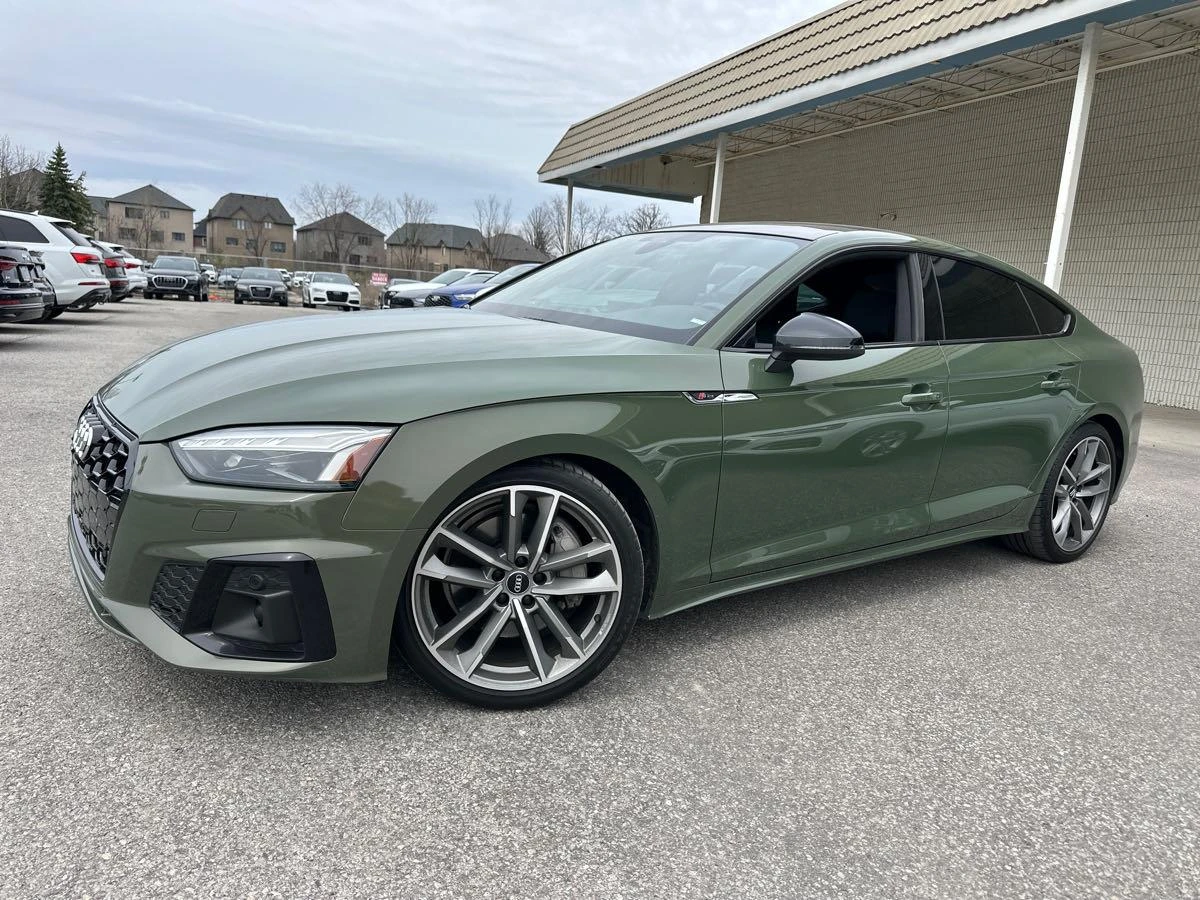 Audi A5 * Sportback * Technik* АвтоКредит - изображение 2