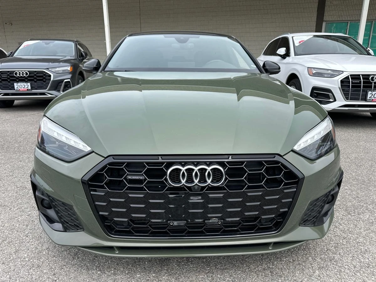 Audi A5 * Sportback * Technik* АвтоКредит - изображение 6