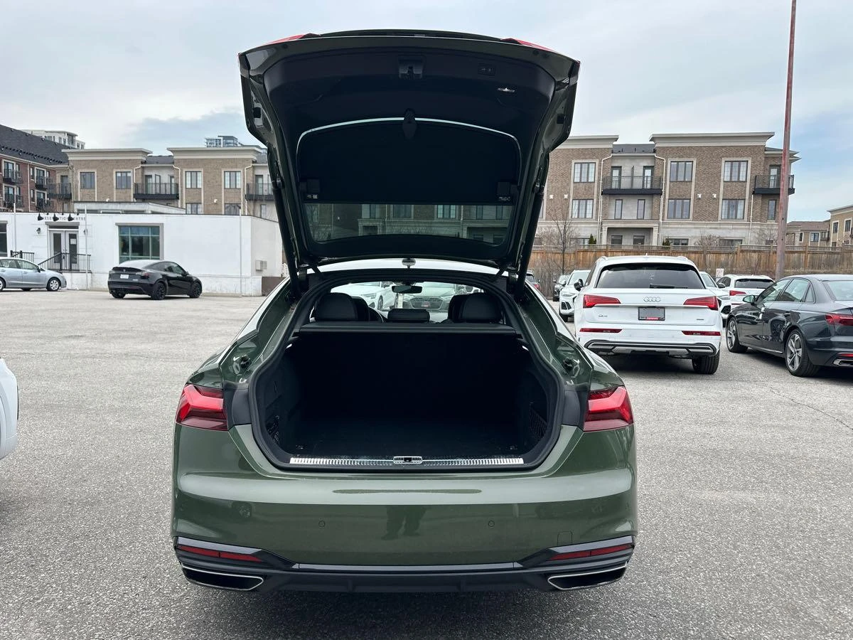 Audi A5 * Sportback * Technik* АвтоКредит - изображение 5