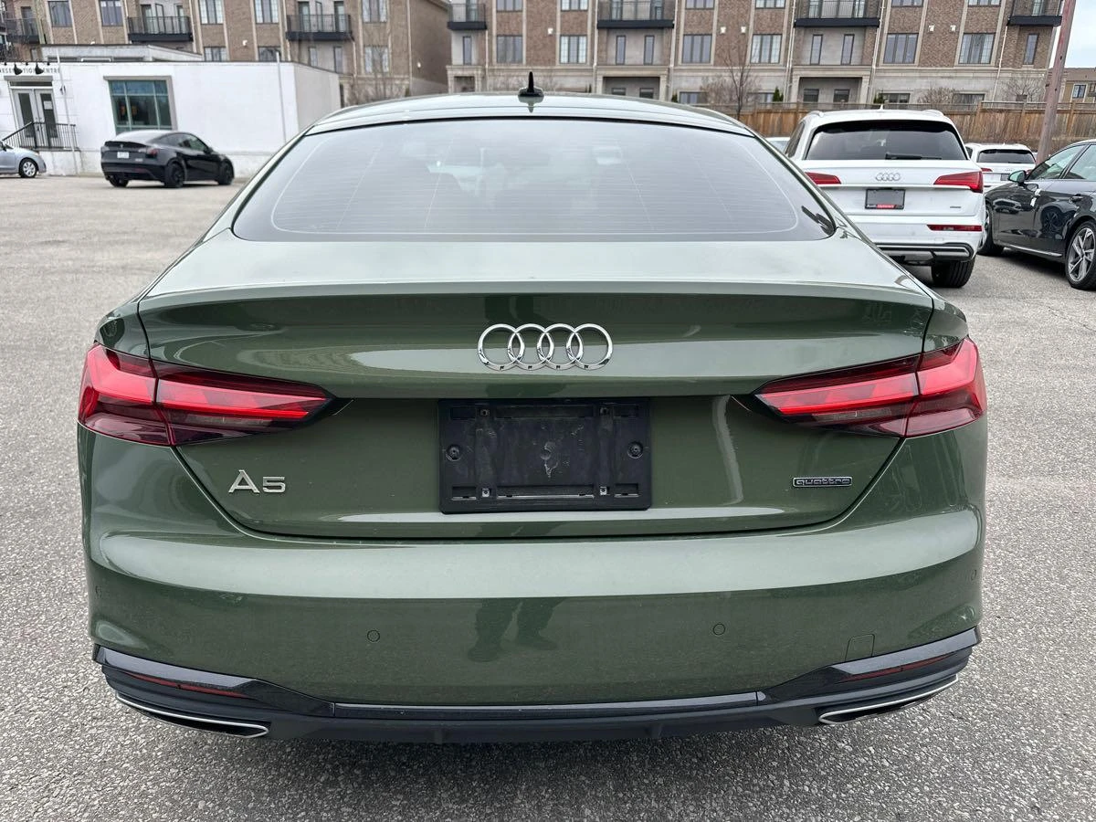 Audi A5 * Sportback * Technik* АвтоКредит - изображение 7