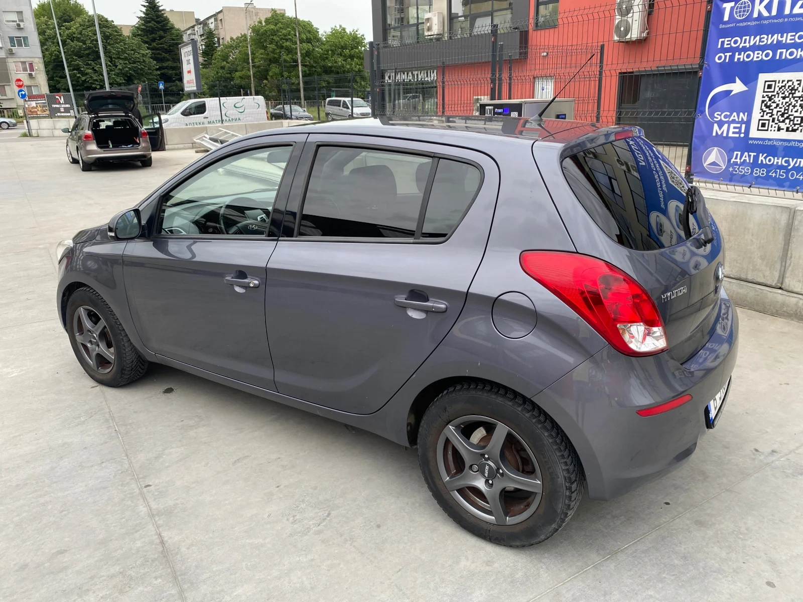 Hyundai I20  - изображение 4