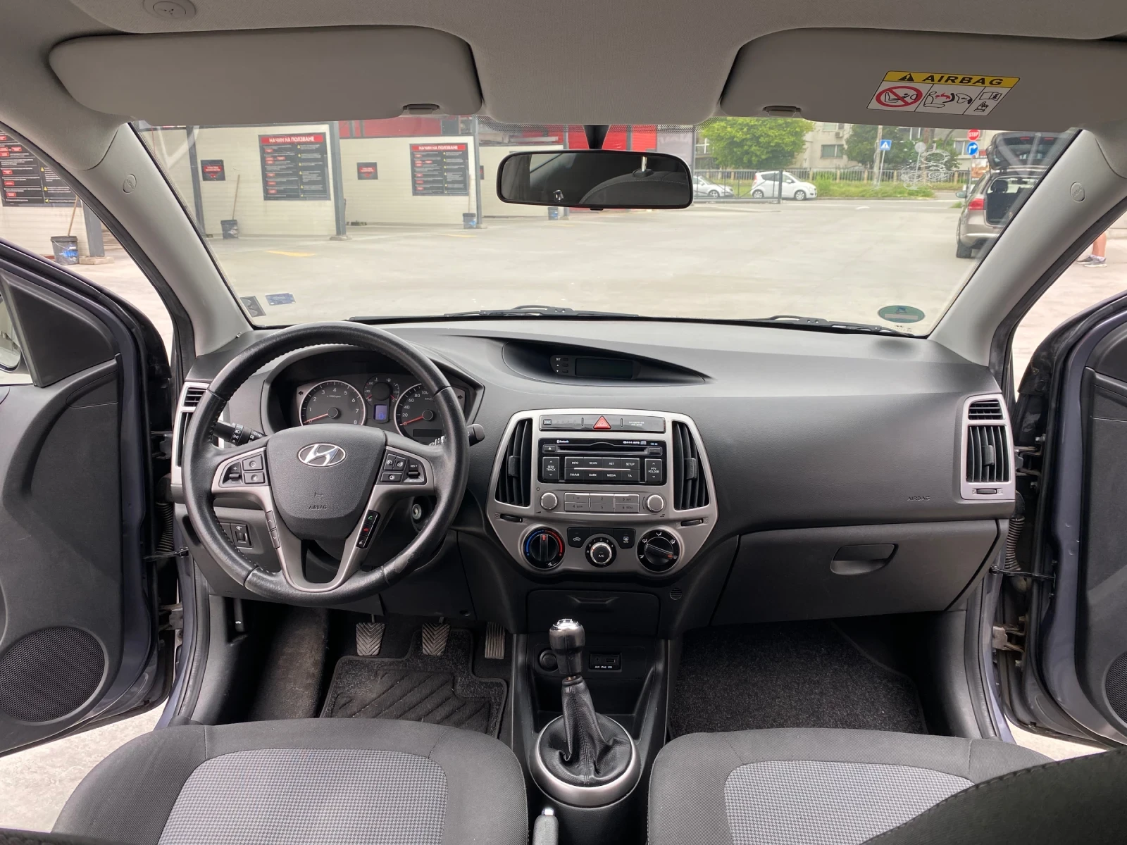 Hyundai I20  - изображение 8