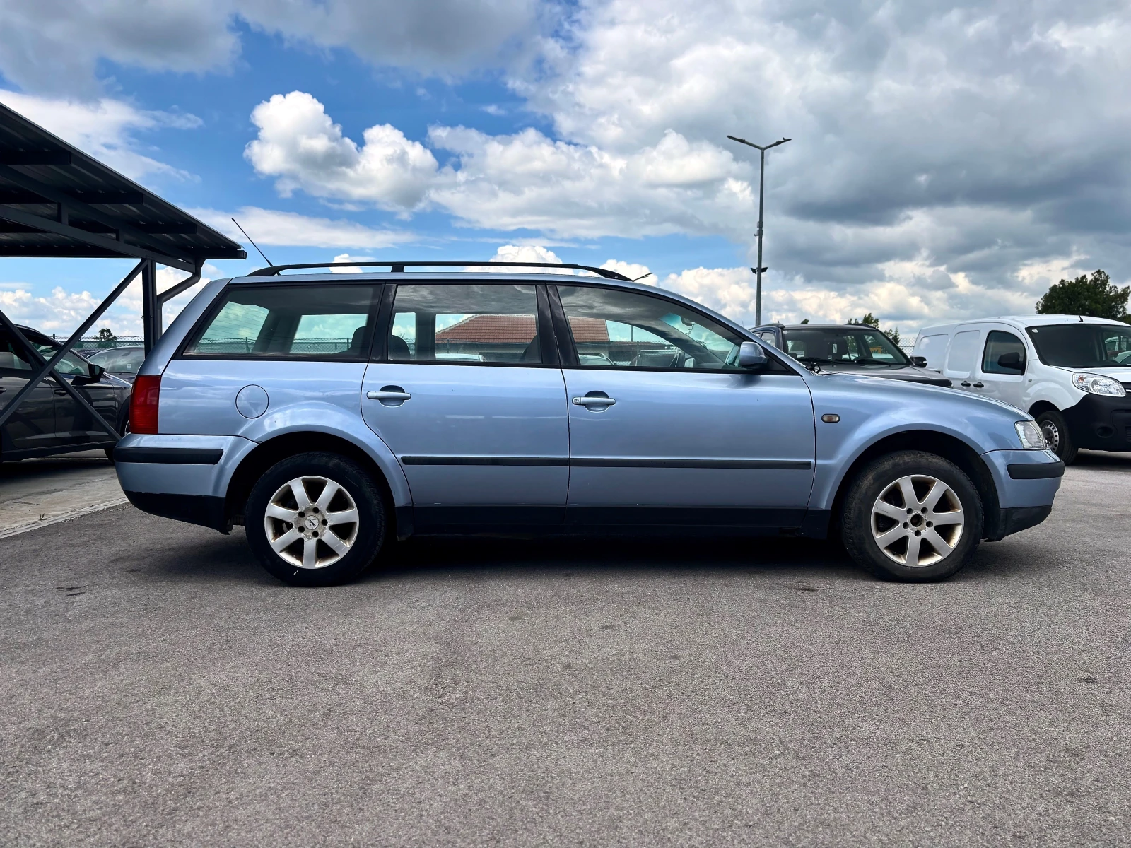 VW Passat  - изображение 4