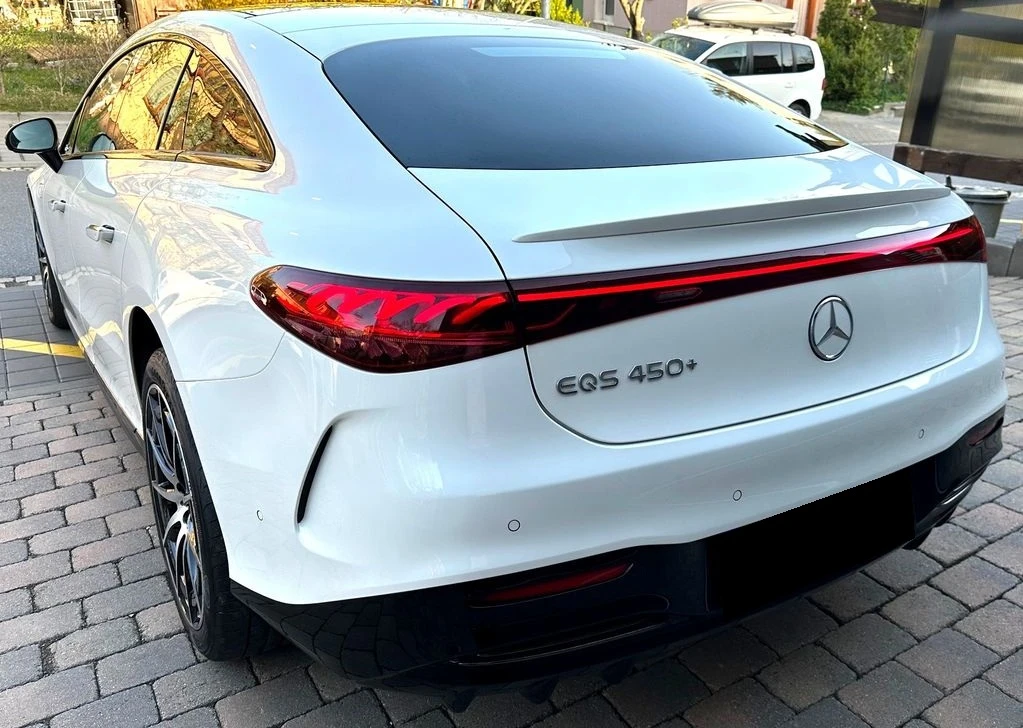 Mercedes-Benz EQS EQS 450+ AMG Line - изображение 5