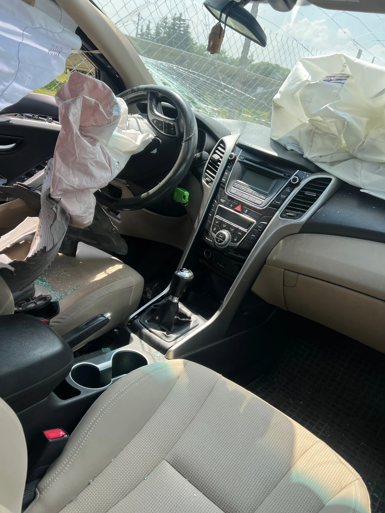 Hyundai I30 1.6 GDI G4FG - изображение 10