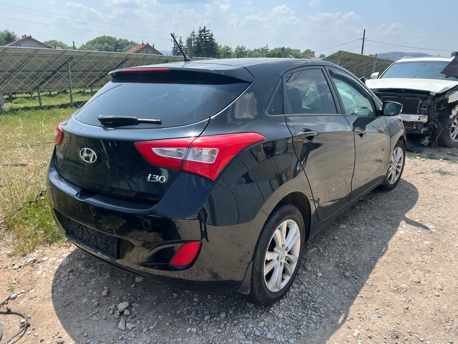 Hyundai I30 1.6 GDI G4FG - изображение 2