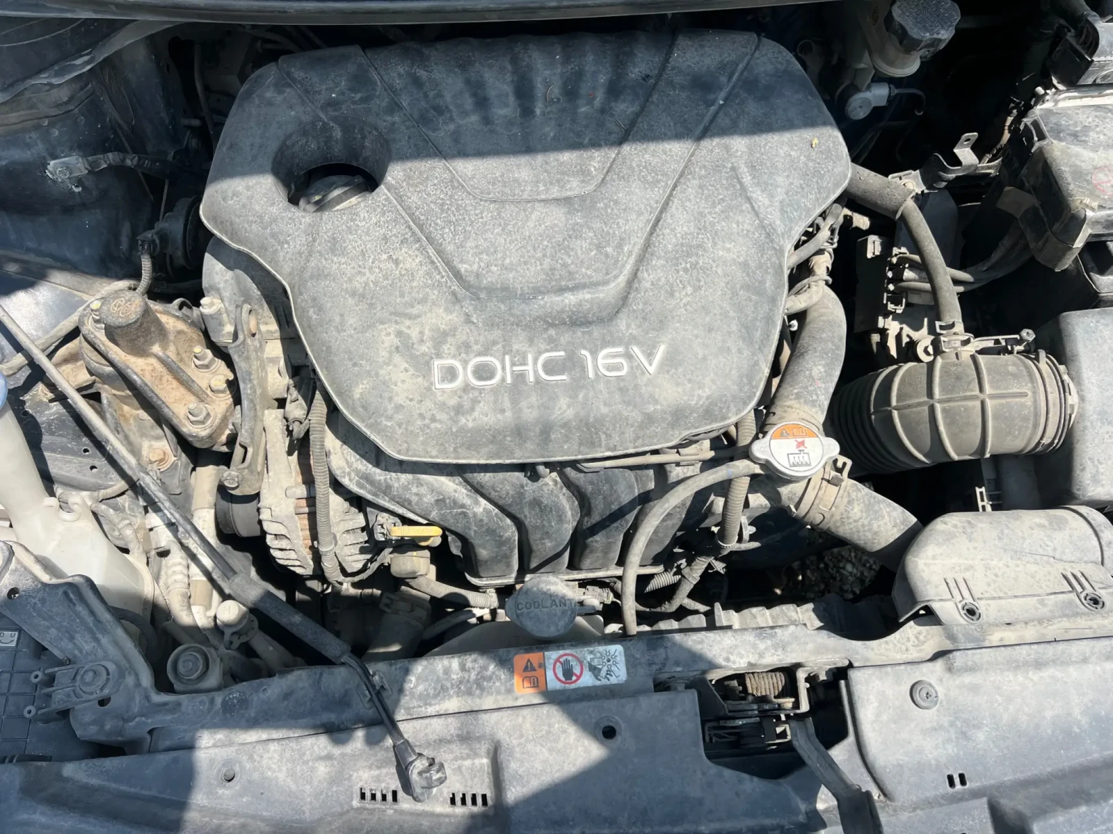 Hyundai I30 1.6 GDI G4FG | Mobile.bg   12