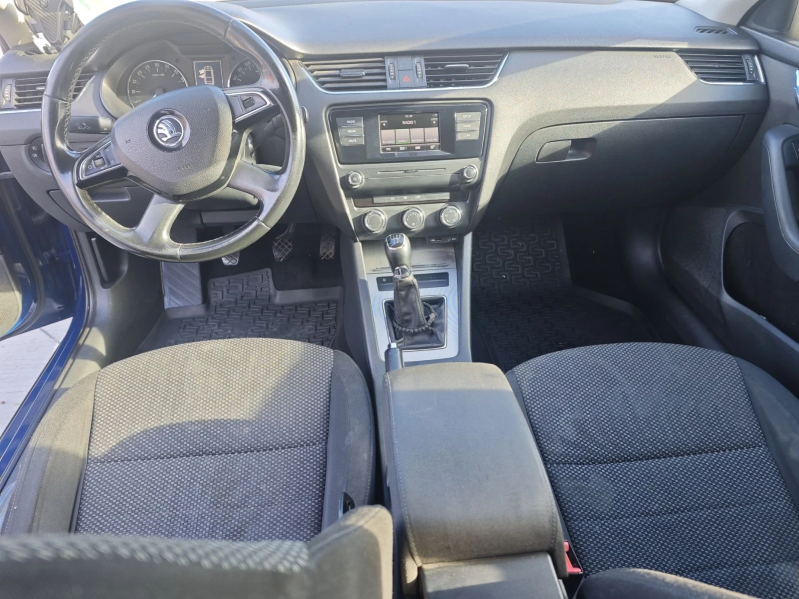 Skoda Octavia 1.6 TDI - изображение 6