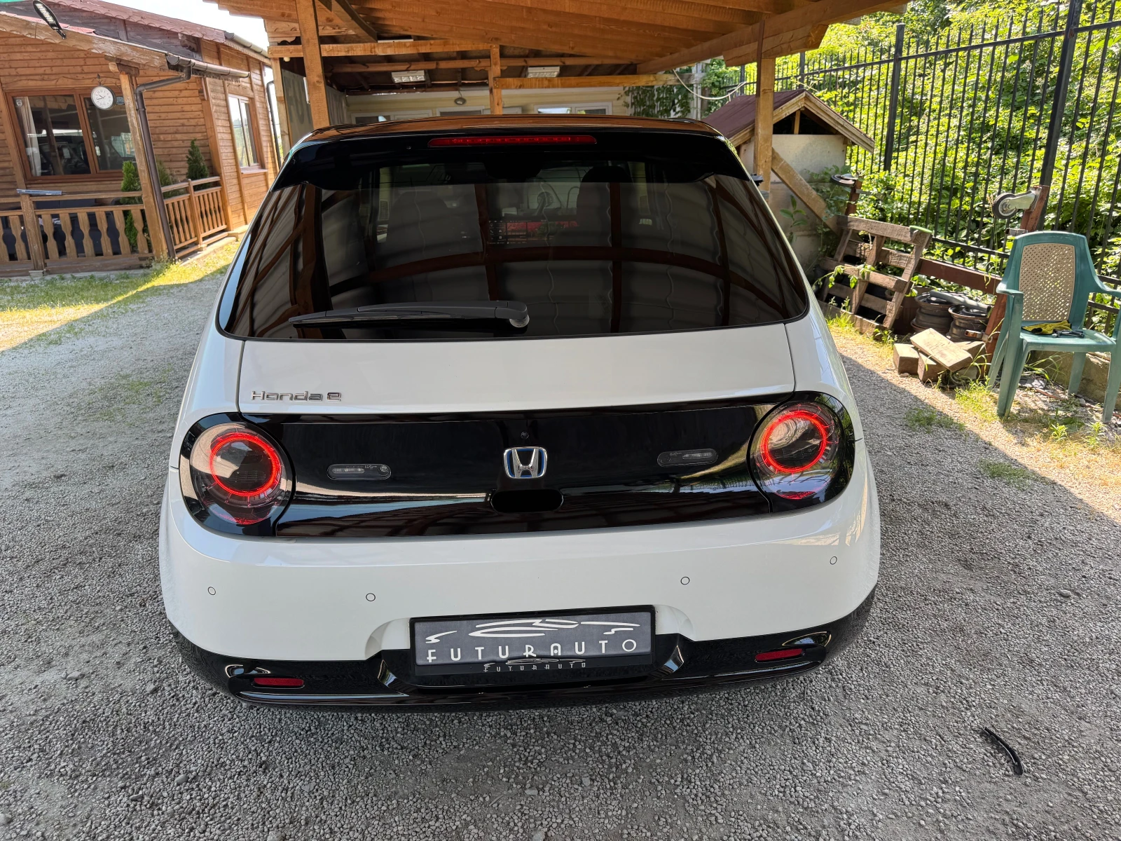 Honda e ADVANCE УНИКАТ НОВ ВНОС ГЕРМАНИЯ - изображение 8