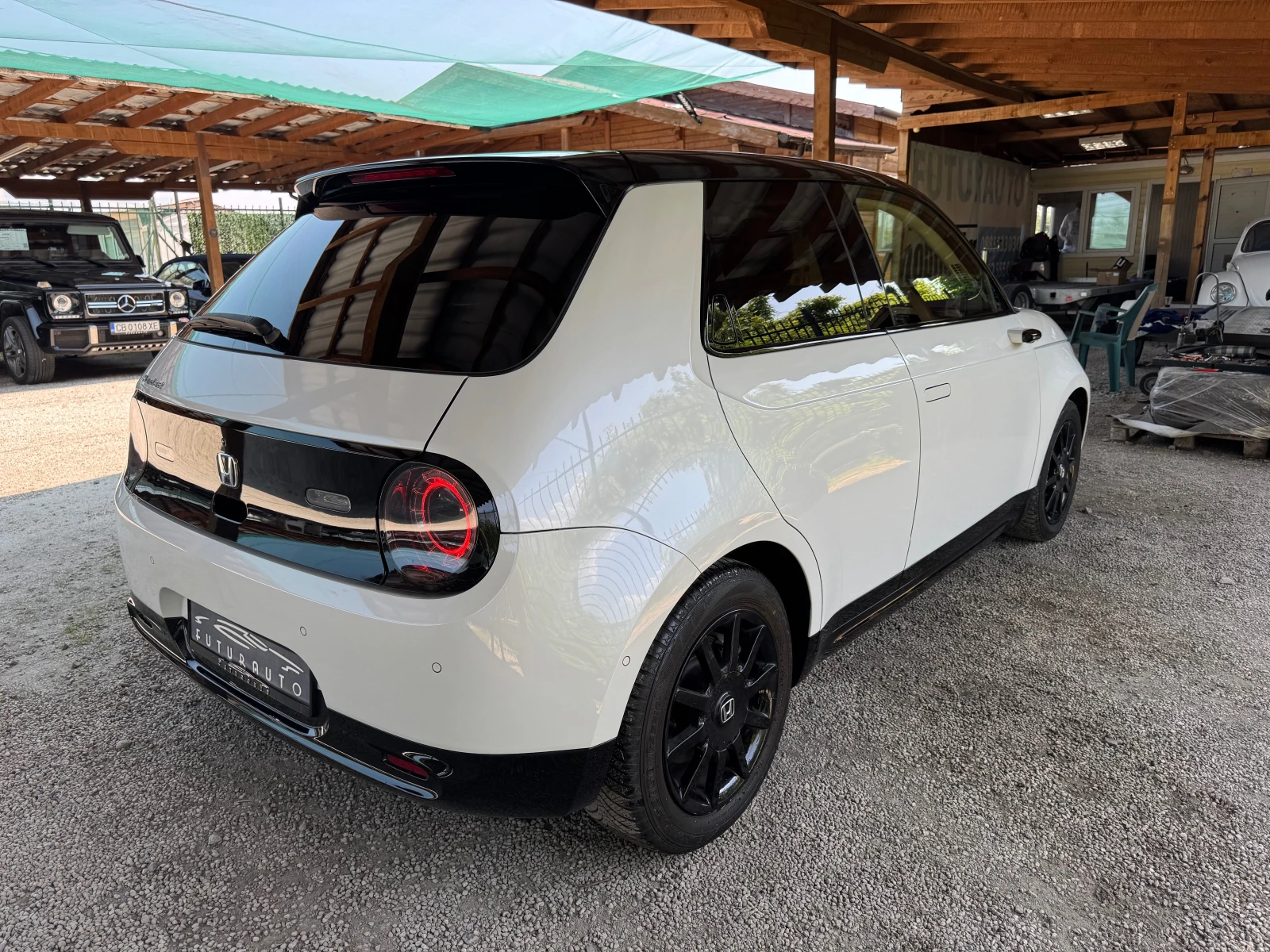 Honda e ADVANCE УНИКАТ НОВ ВНОС ГЕРМАНИЯ - изображение 10