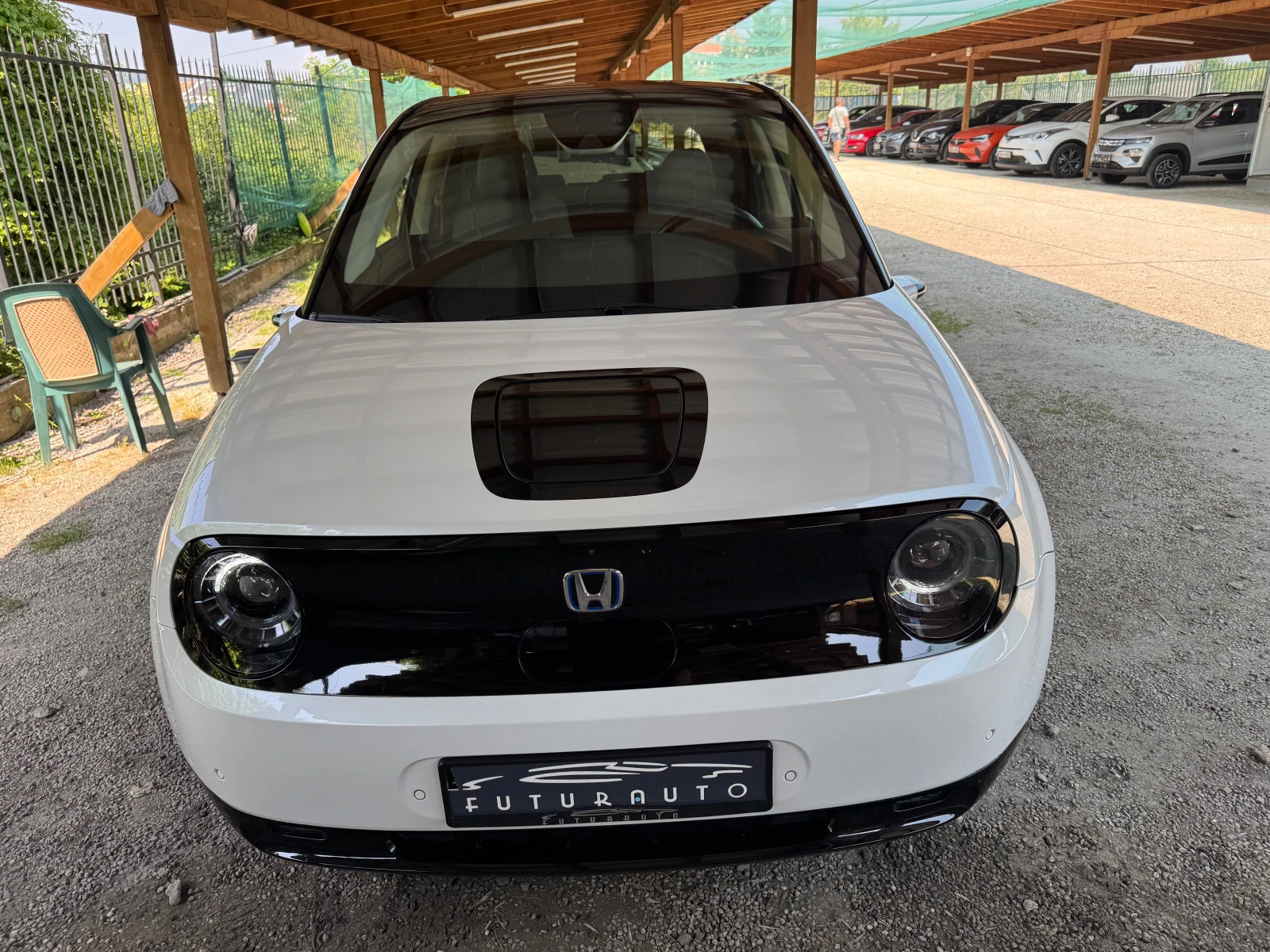 Honda e ADVANCE УНИКАТ НОВ ВНОС ГЕРМАНИЯ - изображение 3