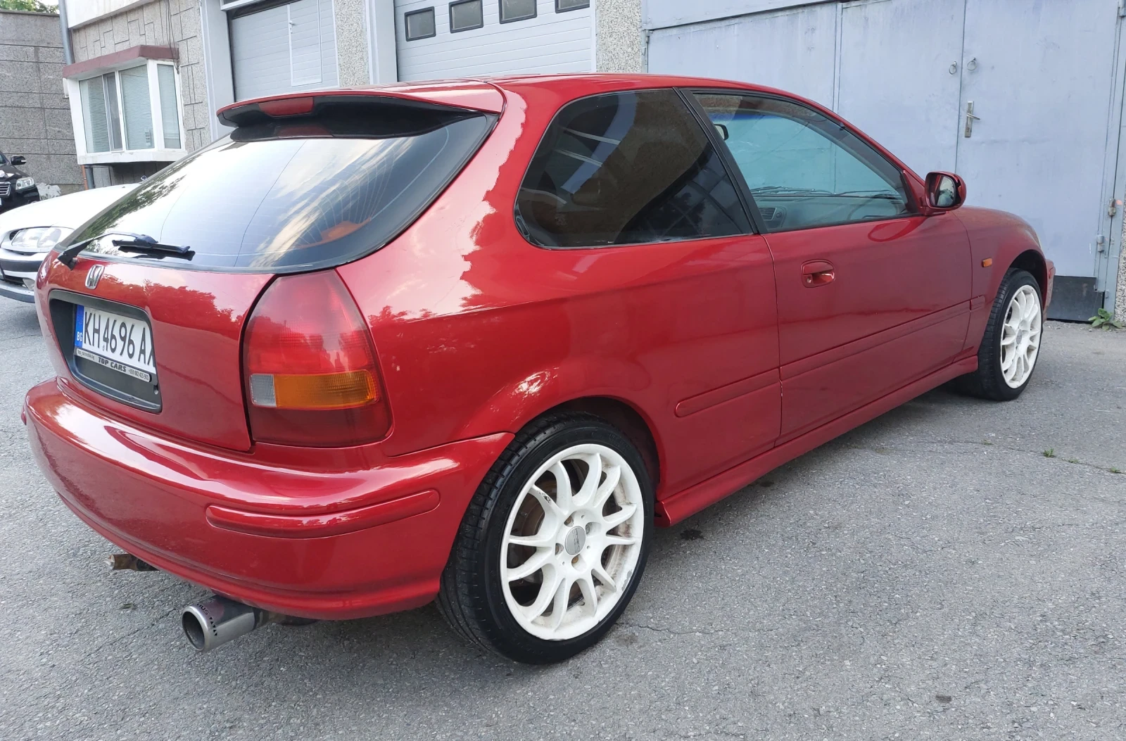 Honda Civic  - изображение 3