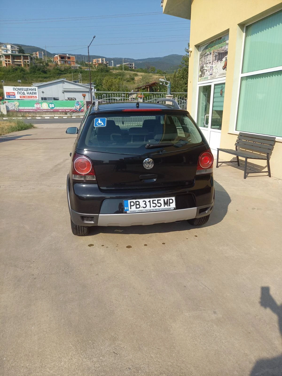 VW Polo Gross - изображение 3