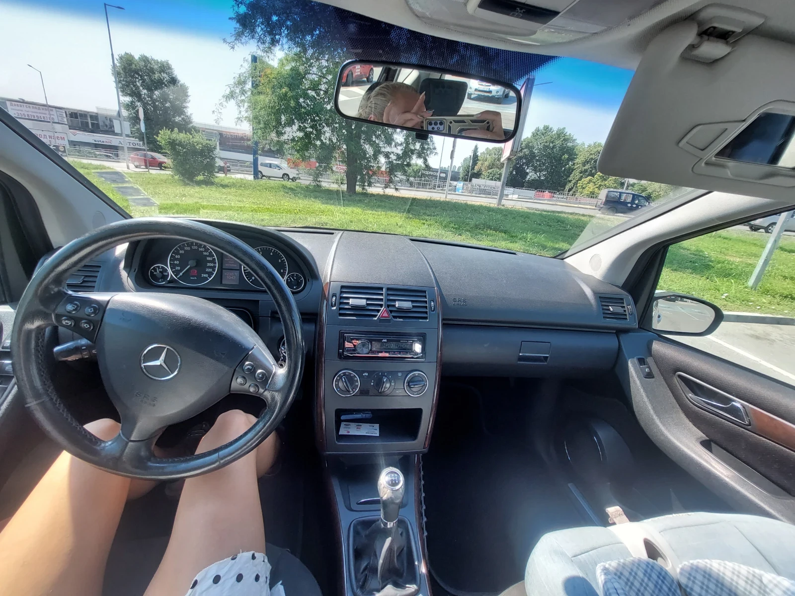 Mercedes-Benz A 150  - изображение 8