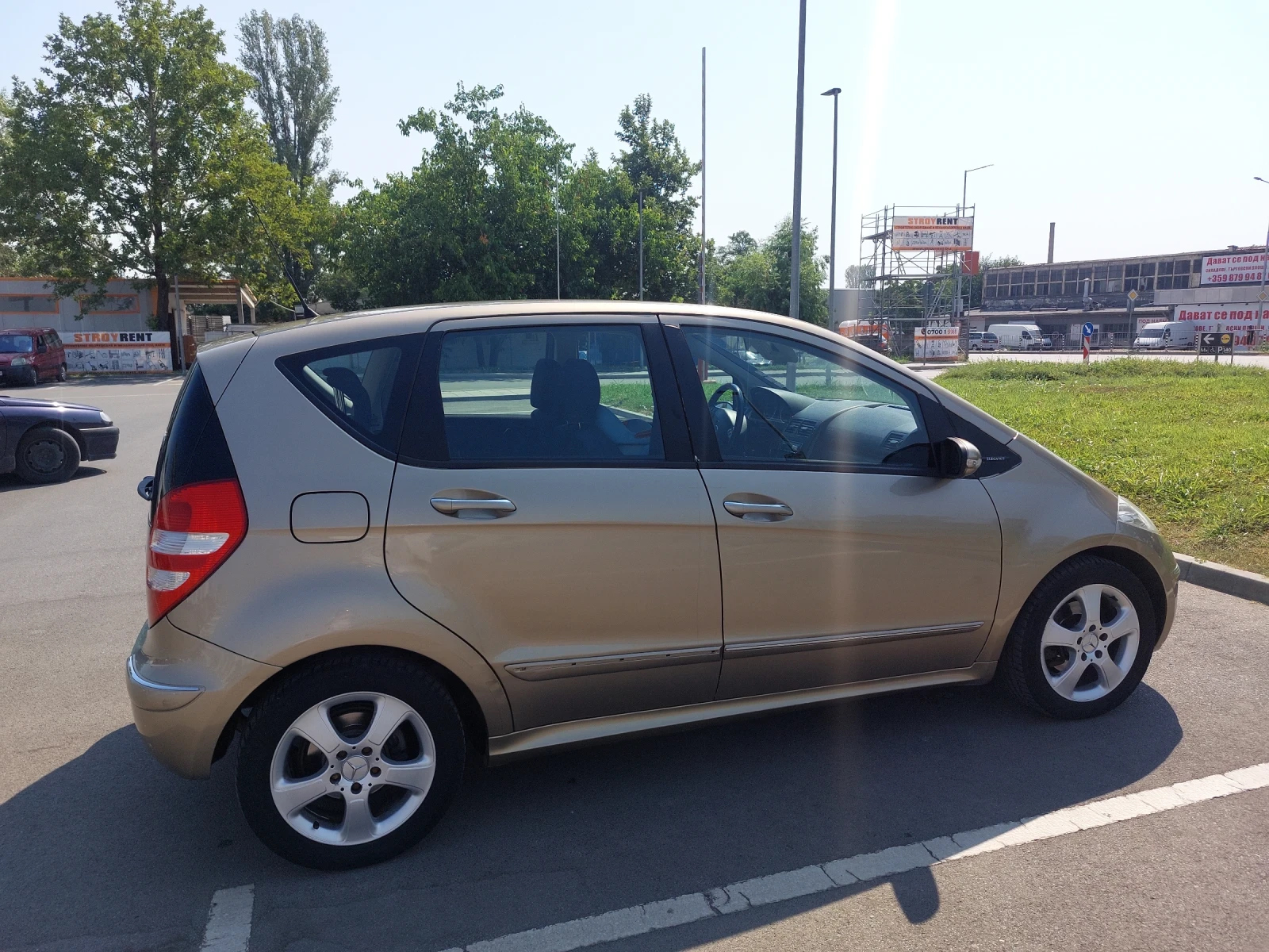 Mercedes-Benz A 150  - изображение 3
