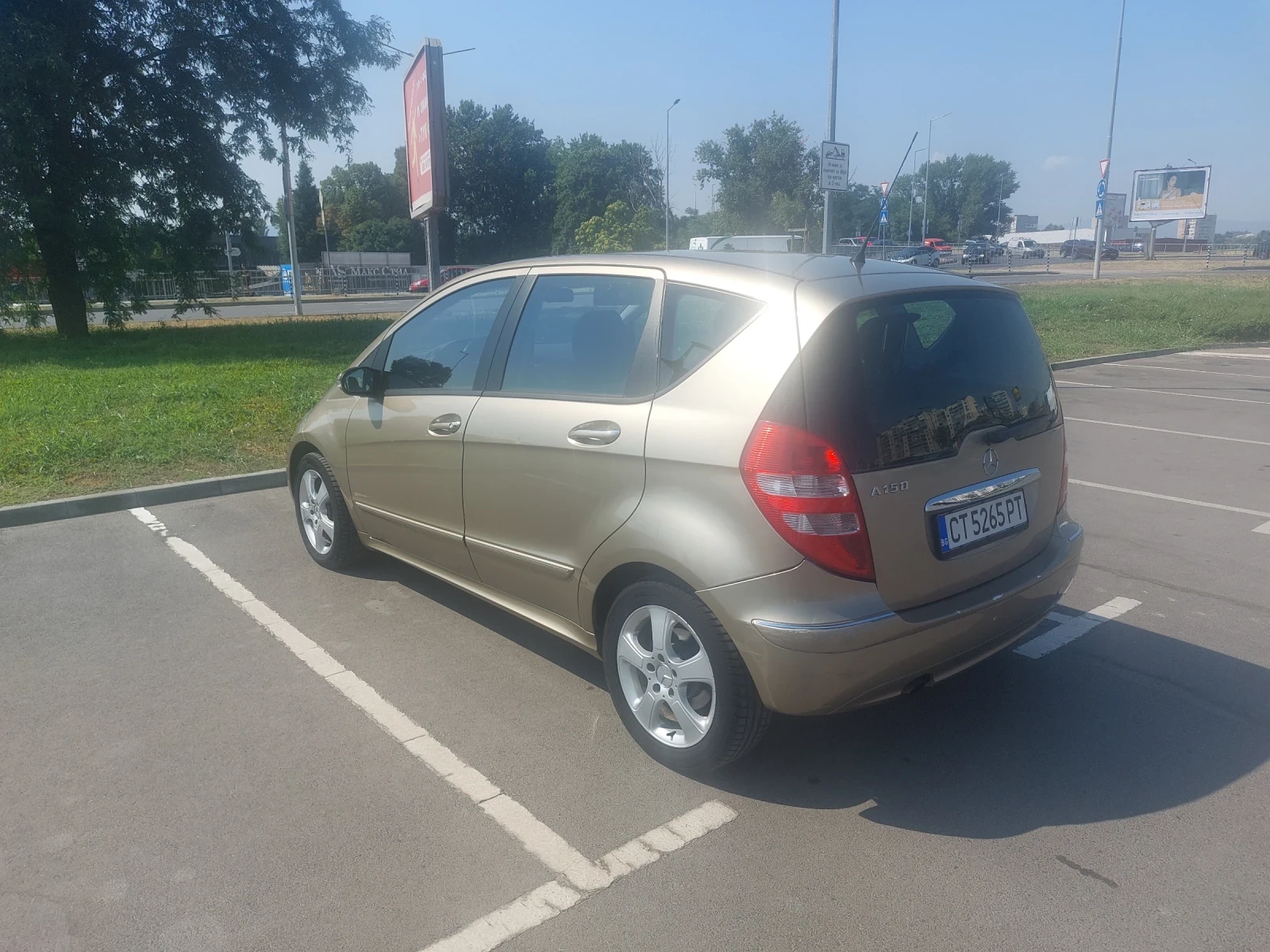 Mercedes-Benz A 150  - изображение 5